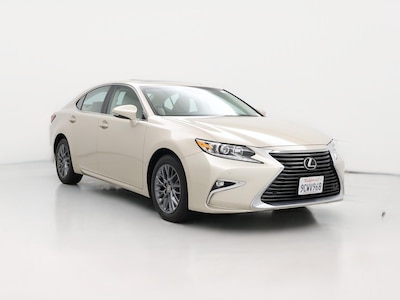 2018 Lexus ES 350
