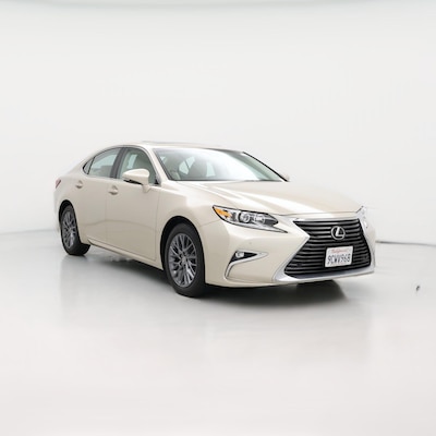 2018 Lexus ES 350