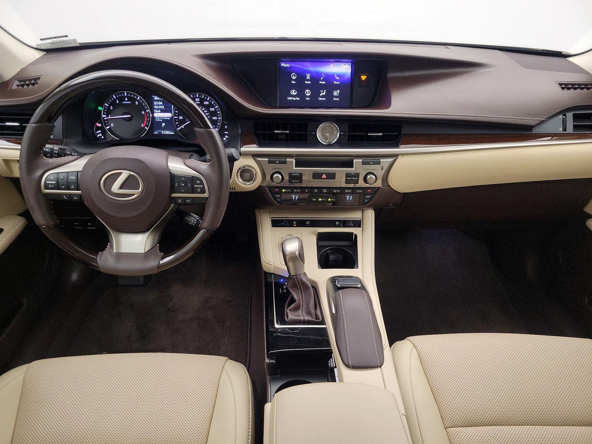 Thumbnail: 2018 Lexus ES - 9