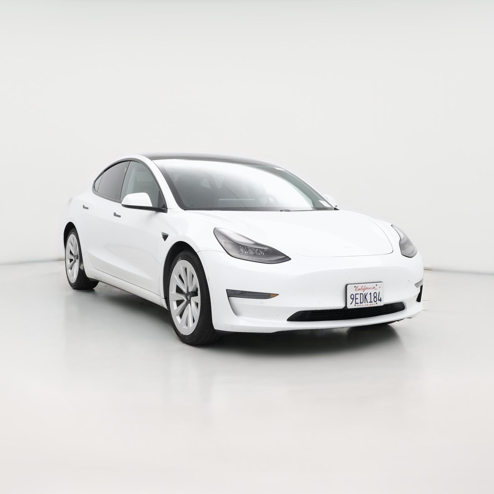 Thumbnail: 2021 Tesla Model 3 - 1
