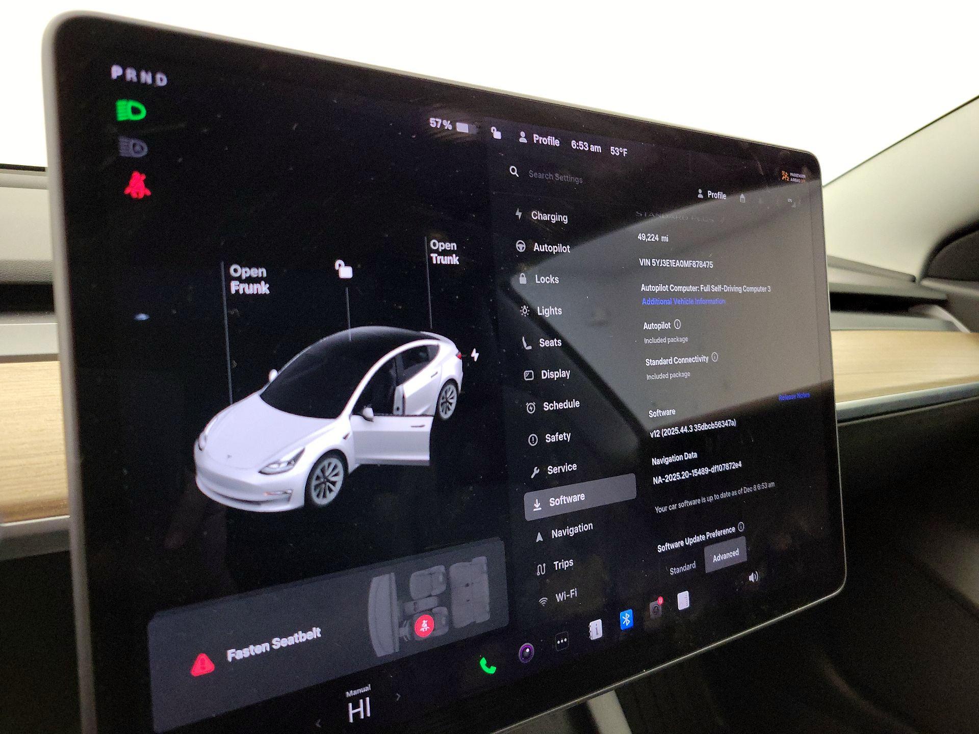 Thumbnail: 2021 Tesla Model 3 - 13