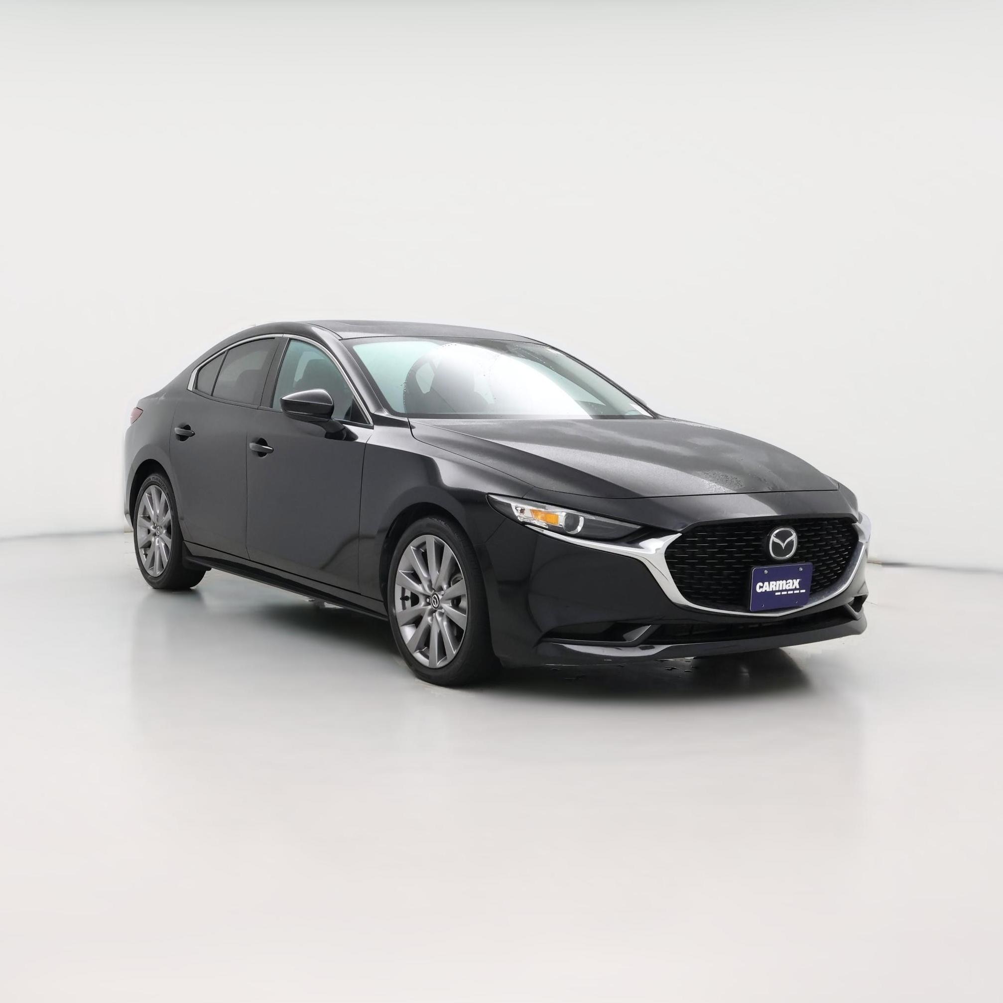 Thumbnail: 2021 Mazda Mazda3 - 1