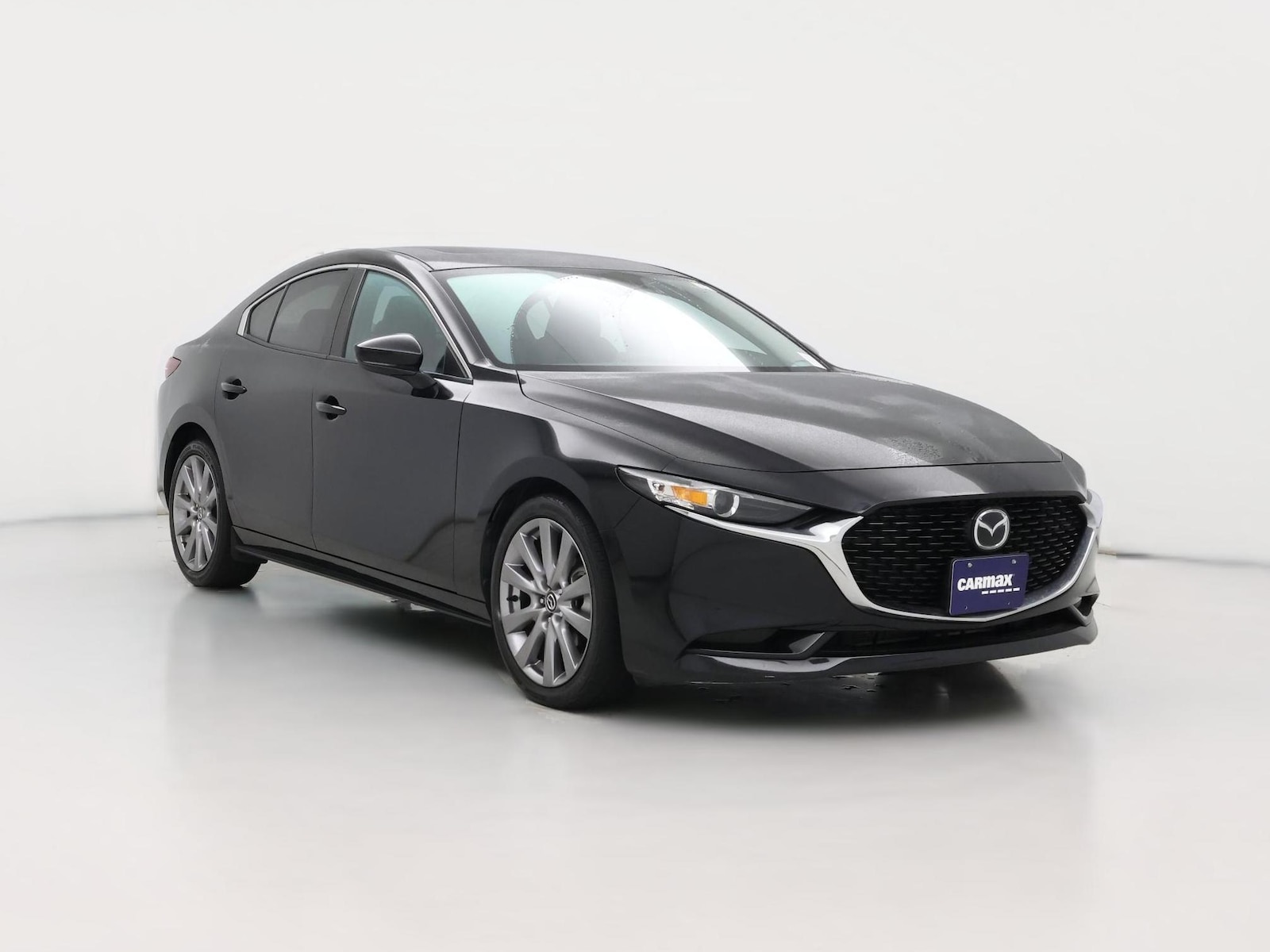 2021 Mazda Mazda3 Preferred