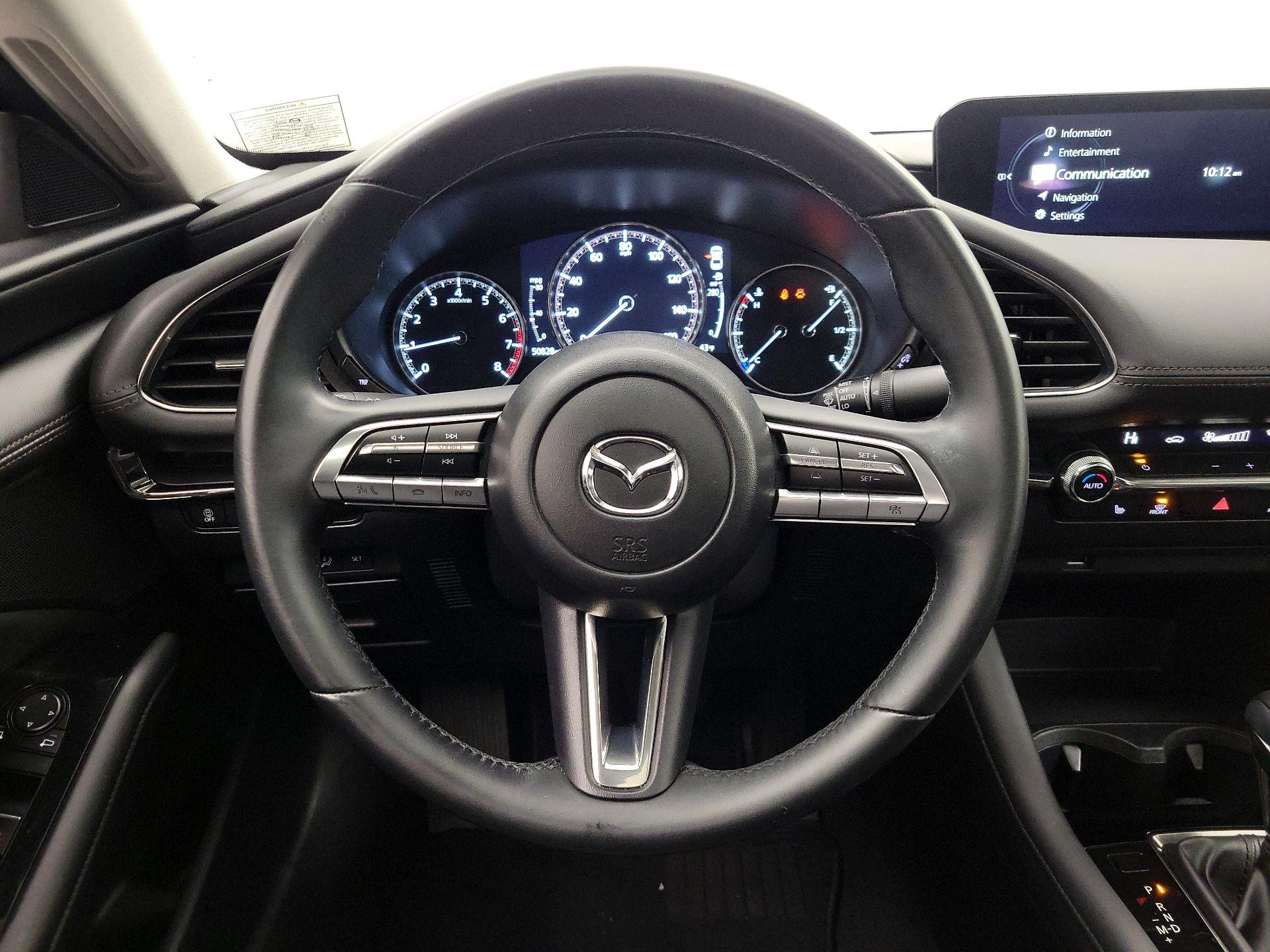 Thumbnail: 2021 Mazda Mazda3 - 10