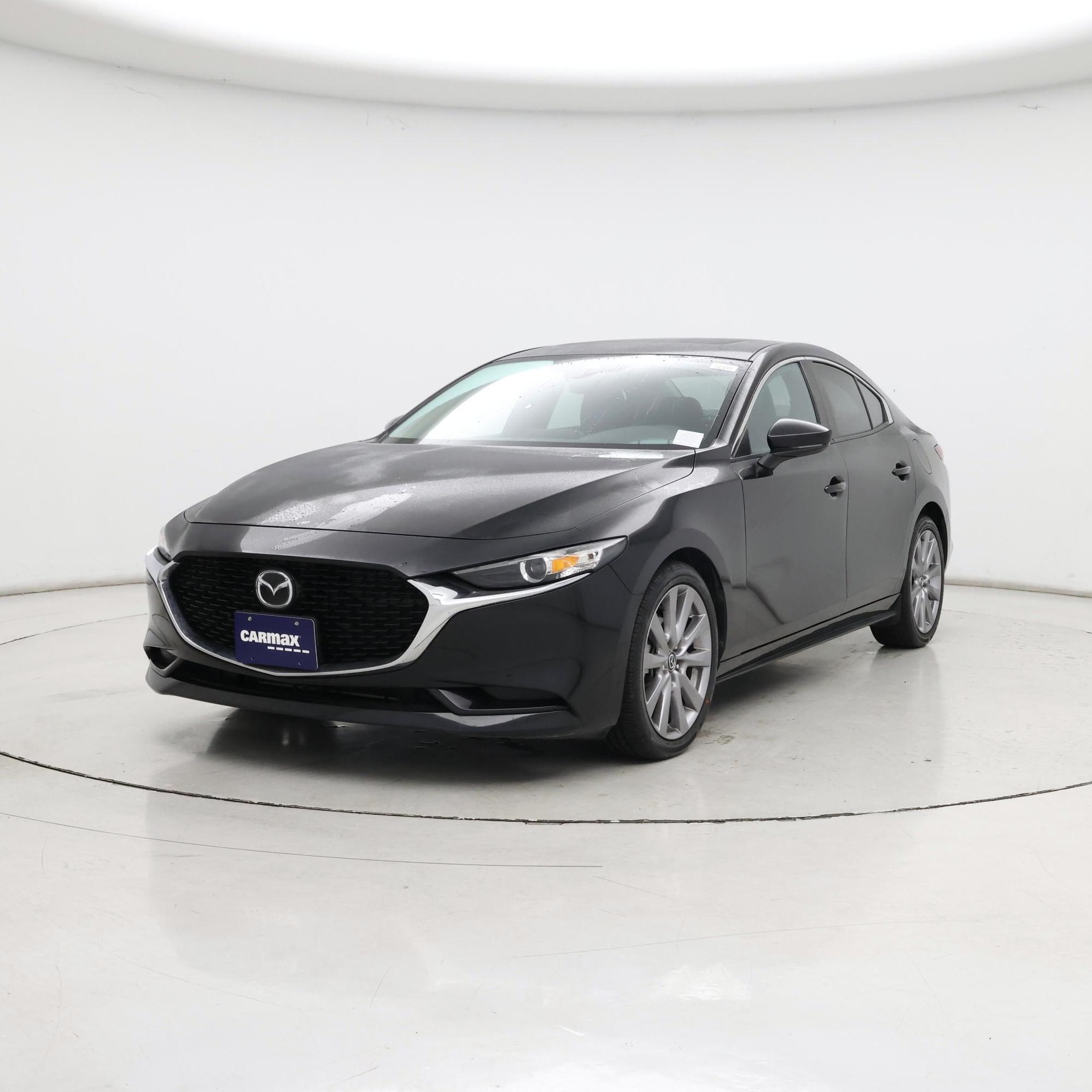 Thumbnail: 2021 Mazda Mazda3 - 4