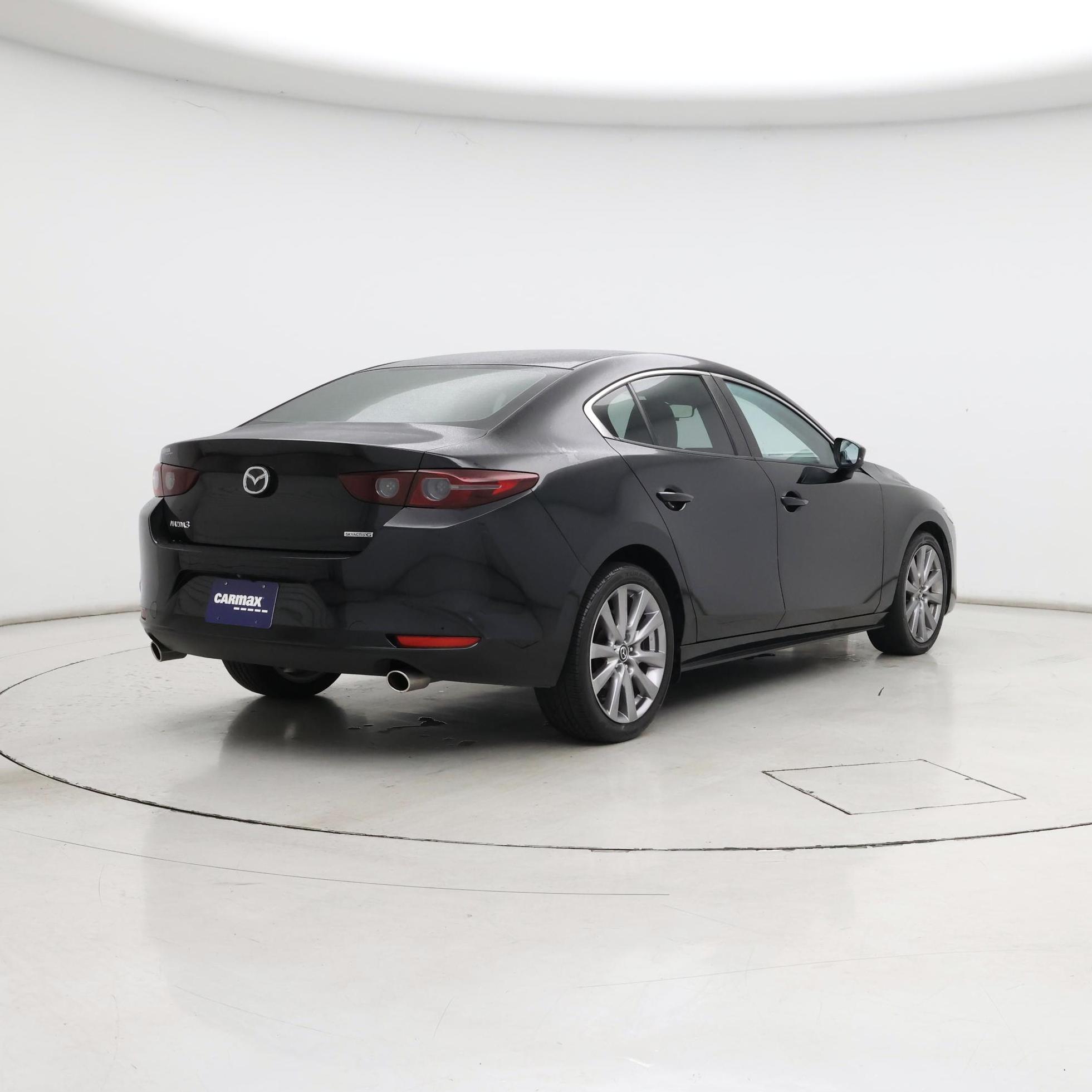 Thumbnail: 2021 Mazda Mazda3 - 8