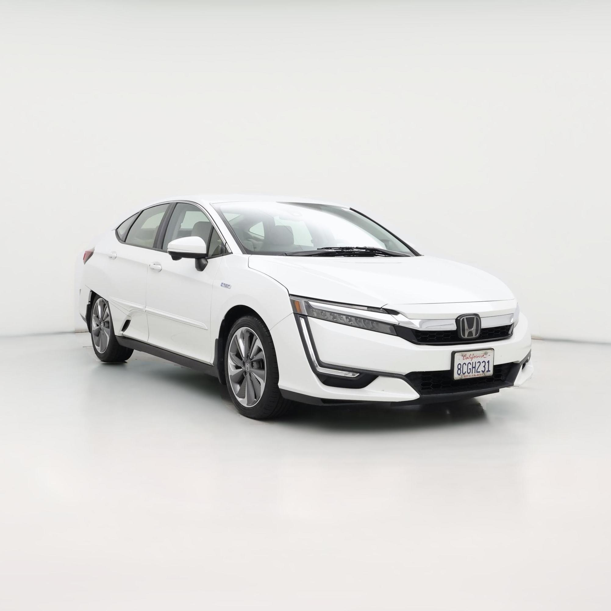 Thumbnail: 2018 Honda Clarity - 1