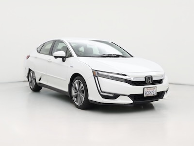 2018 Honda Clarity Plug in Hybrid
