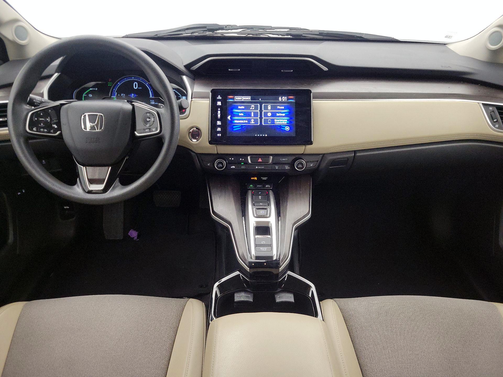 Thumbnail: 2018 Honda Clarity - 9