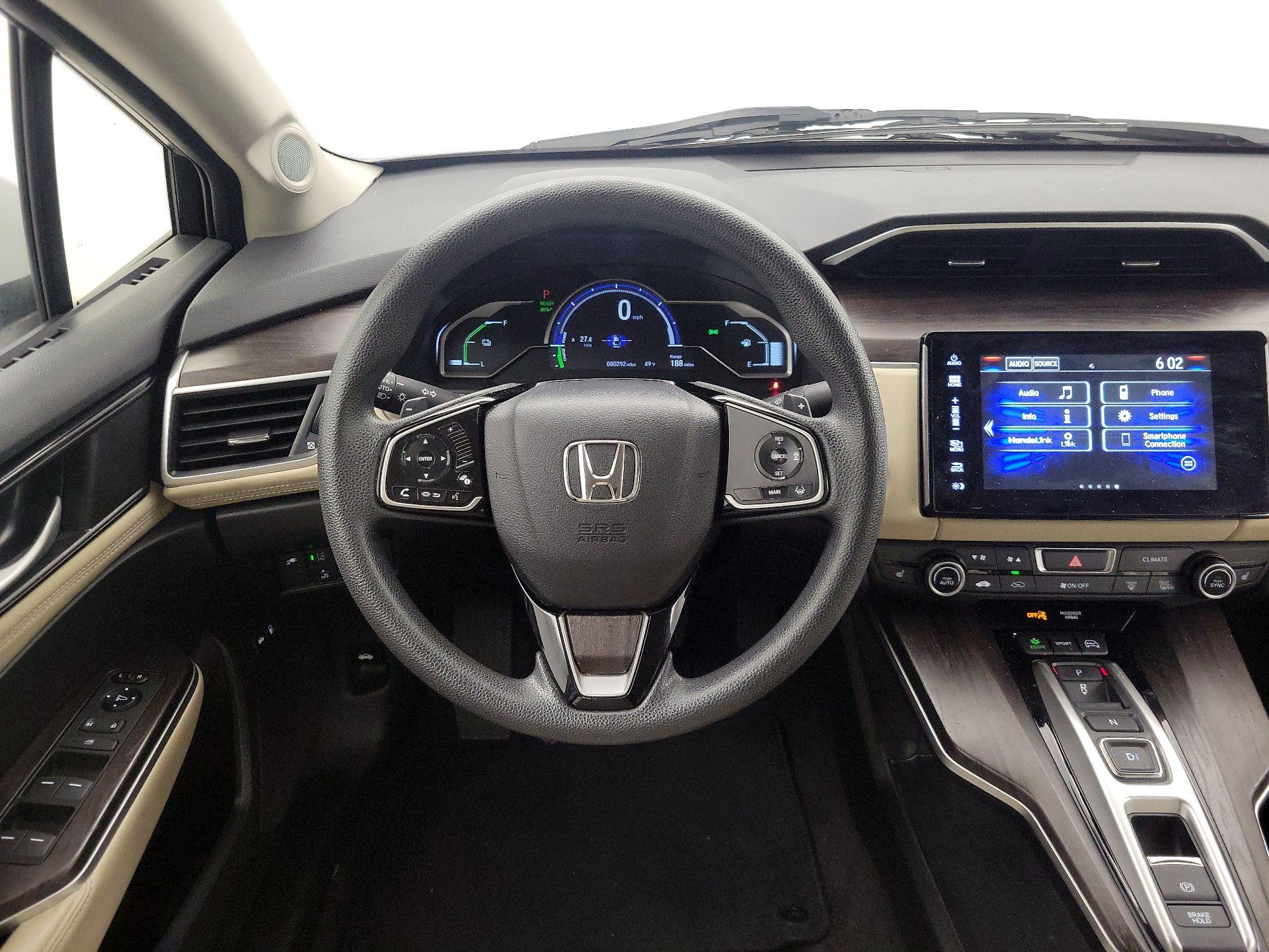 Thumbnail: 2018 Honda Clarity - 10