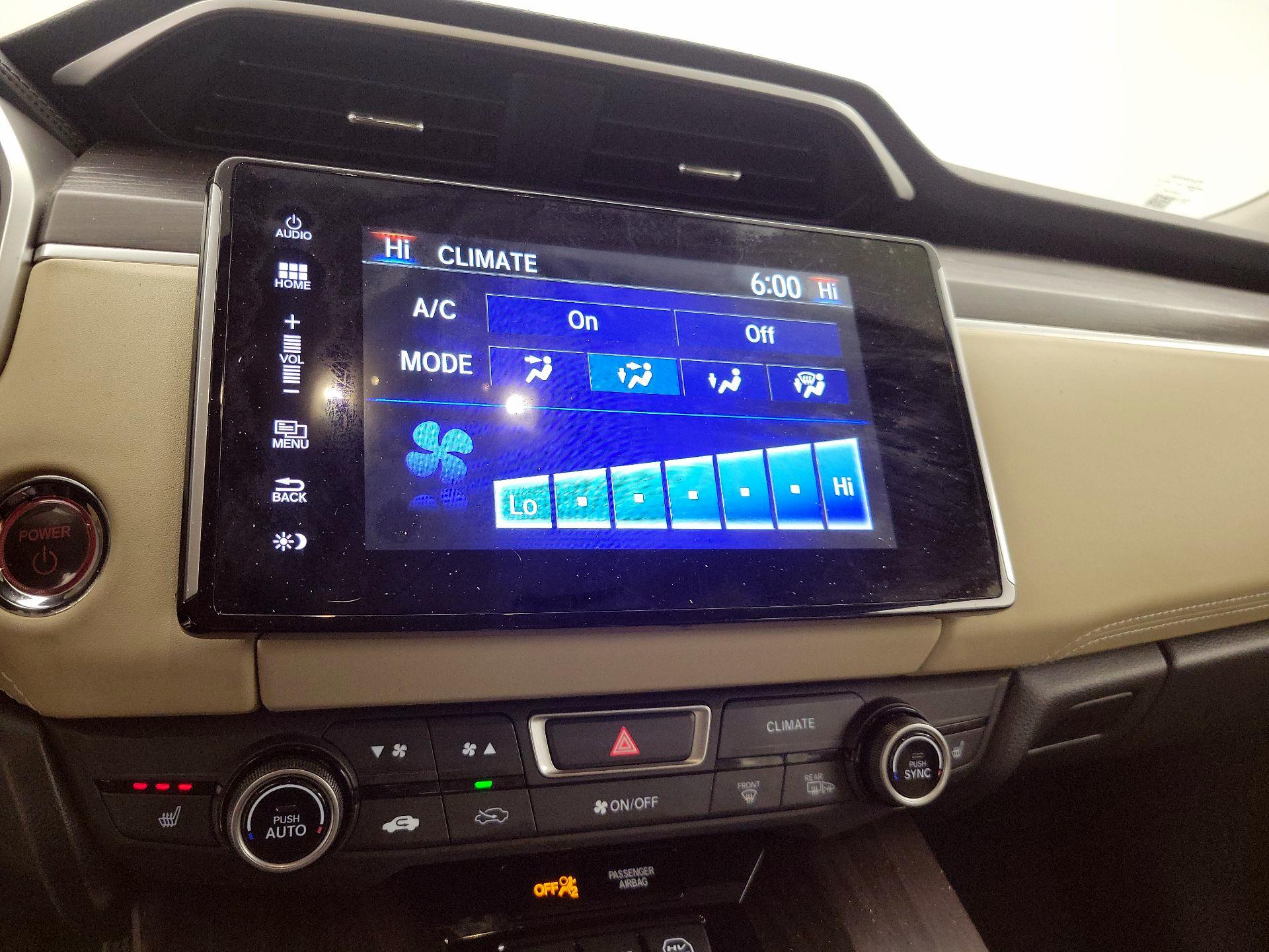 Thumbnail: 2018 Honda Clarity - 16