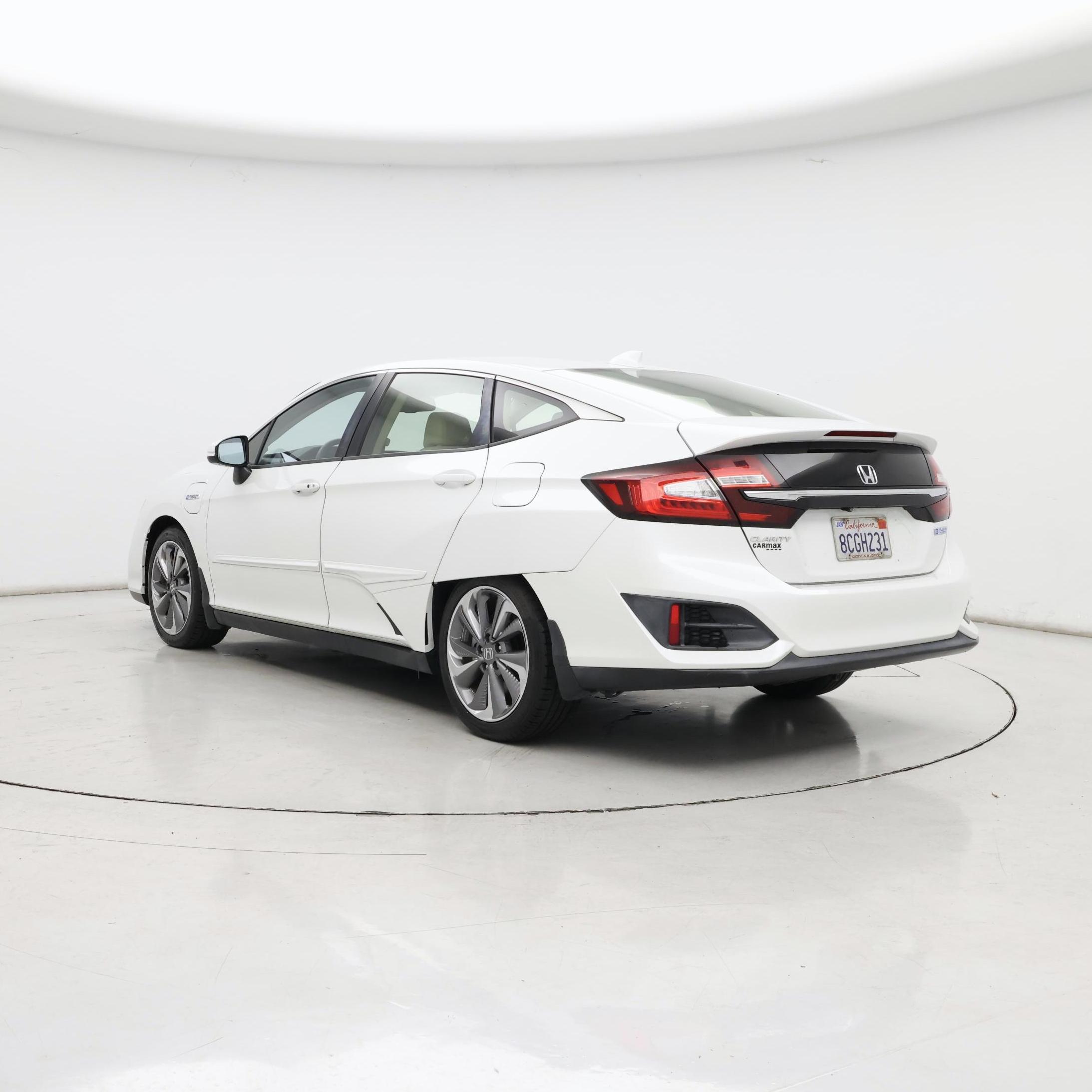 Thumbnail: 2018 Honda Clarity - 2