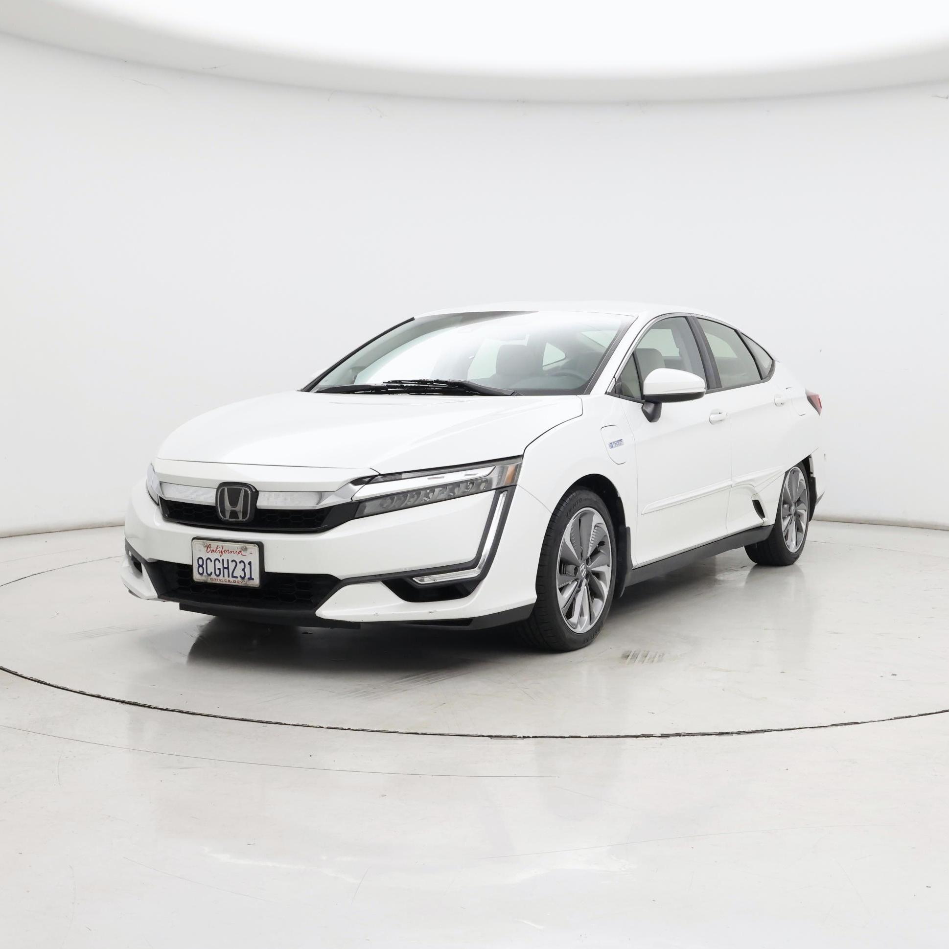 Thumbnail: 2018 Honda Clarity - 4