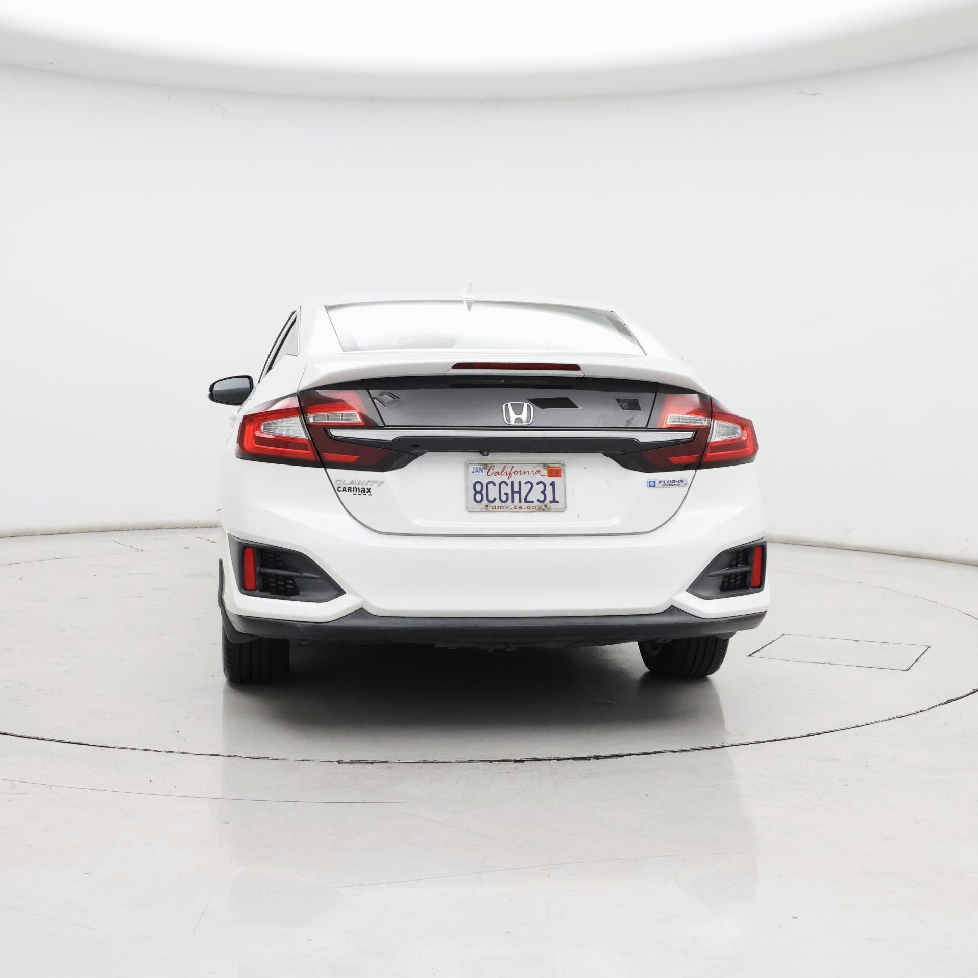 Thumbnail: 2018 Honda Clarity - 6