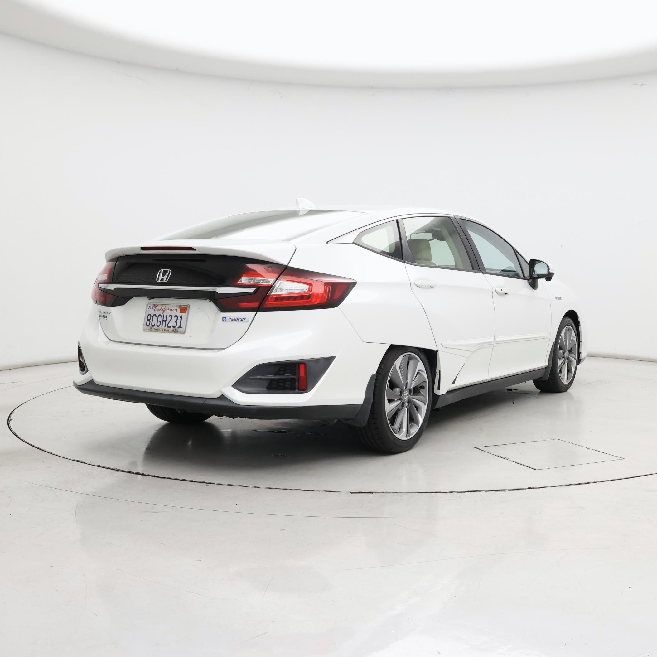 Thumbnail: 2018 Honda Clarity - 8