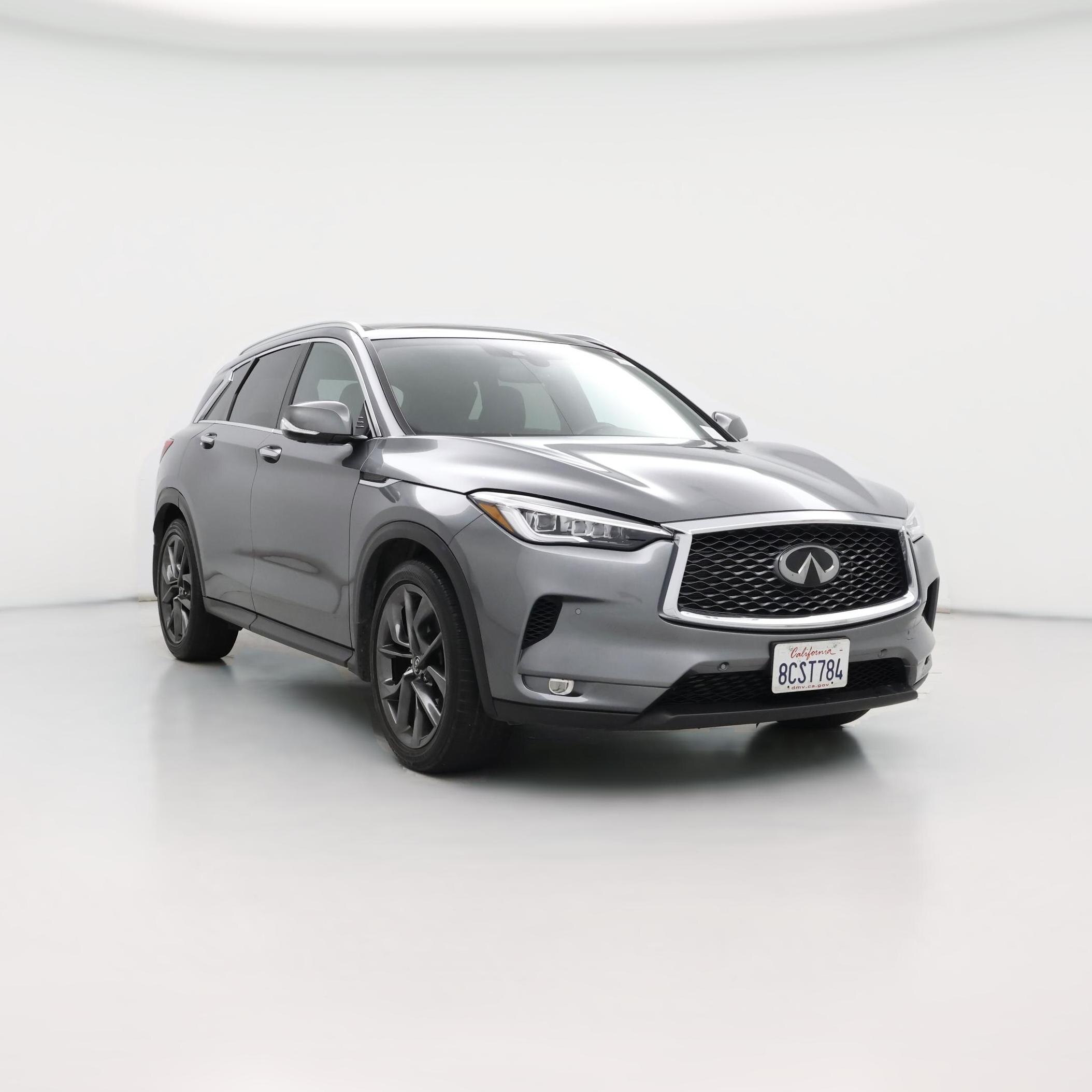 Thumbnail: 2019 INFINITI QX50 - 1