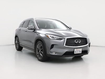 2019 Infiniti QX50 Essential