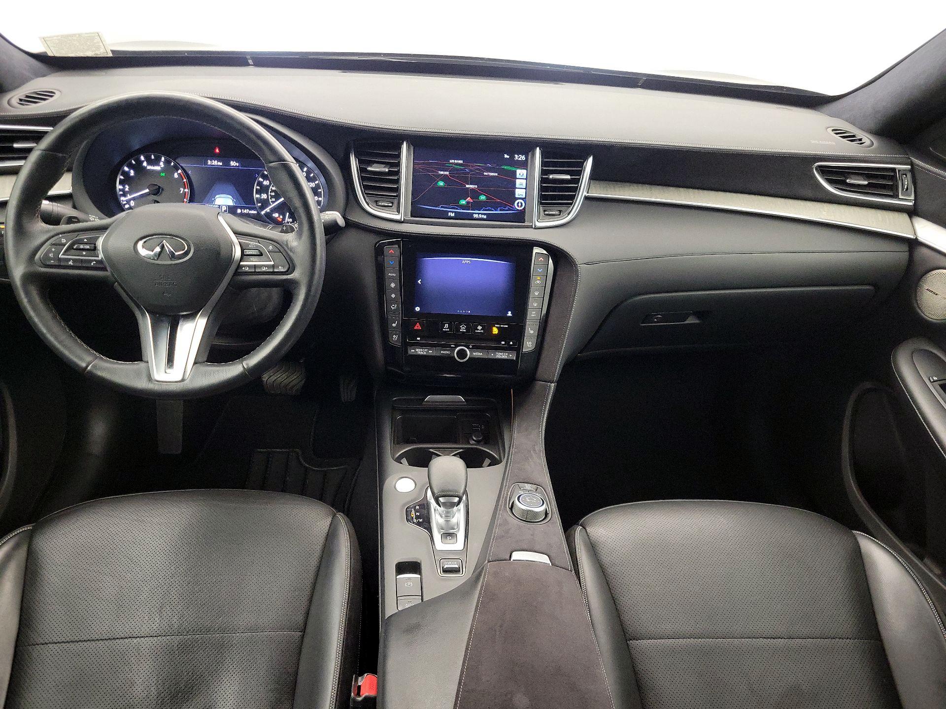 Thumbnail: 2019 INFINITI QX50 - 9