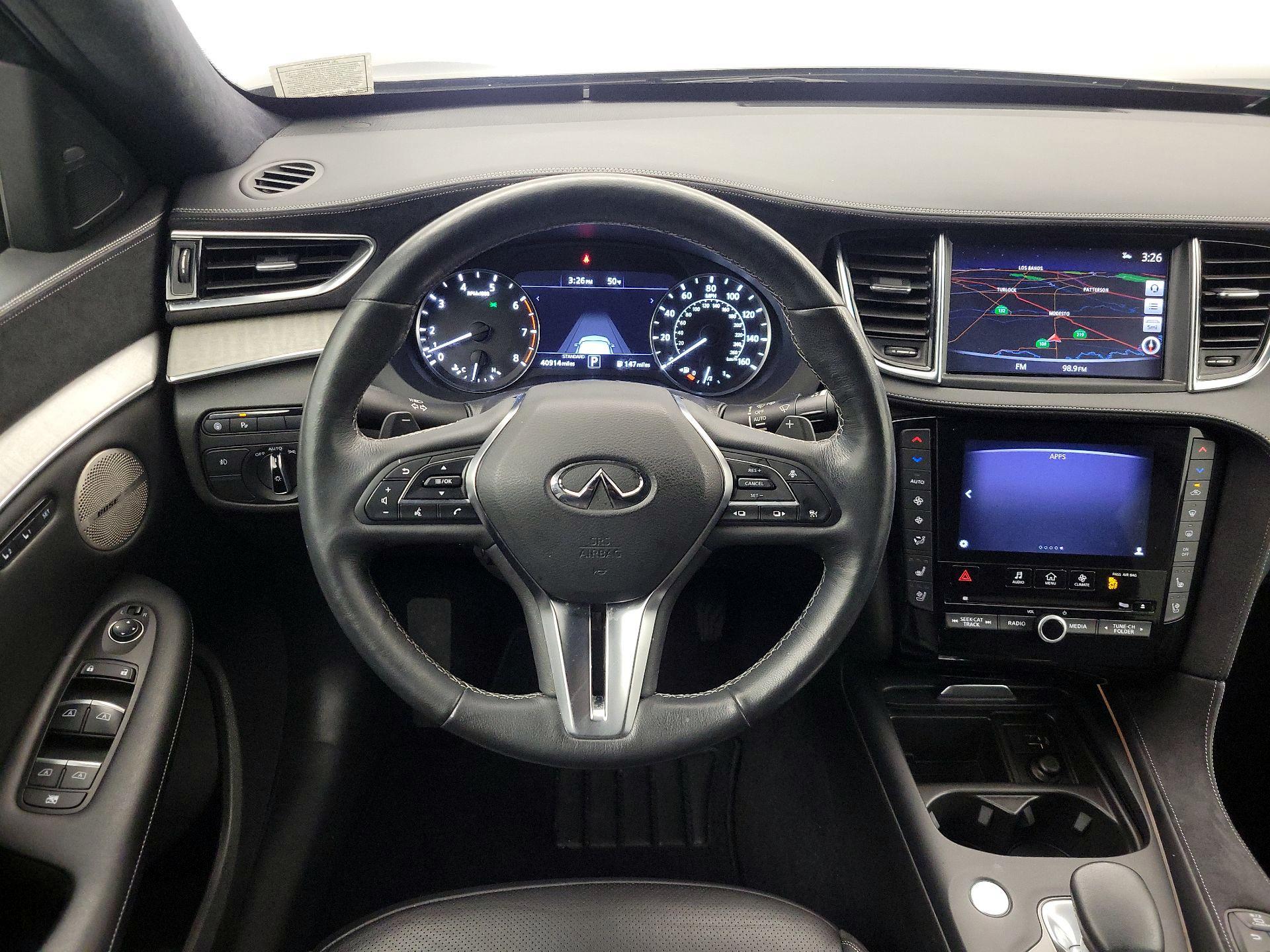 Thumbnail: 2019 INFINITI QX50 - 10