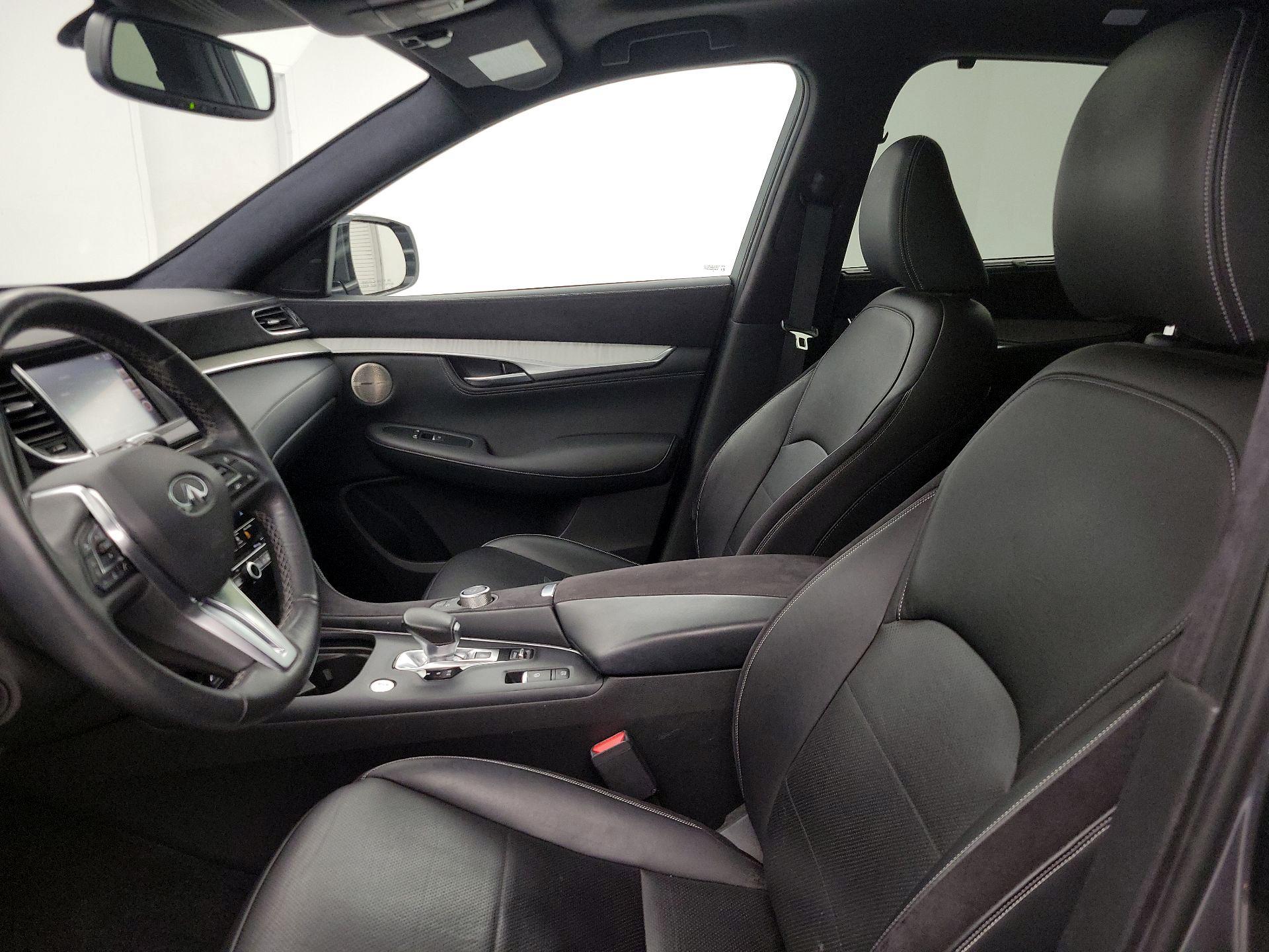 Thumbnail: 2019 INFINITI QX50 - 11