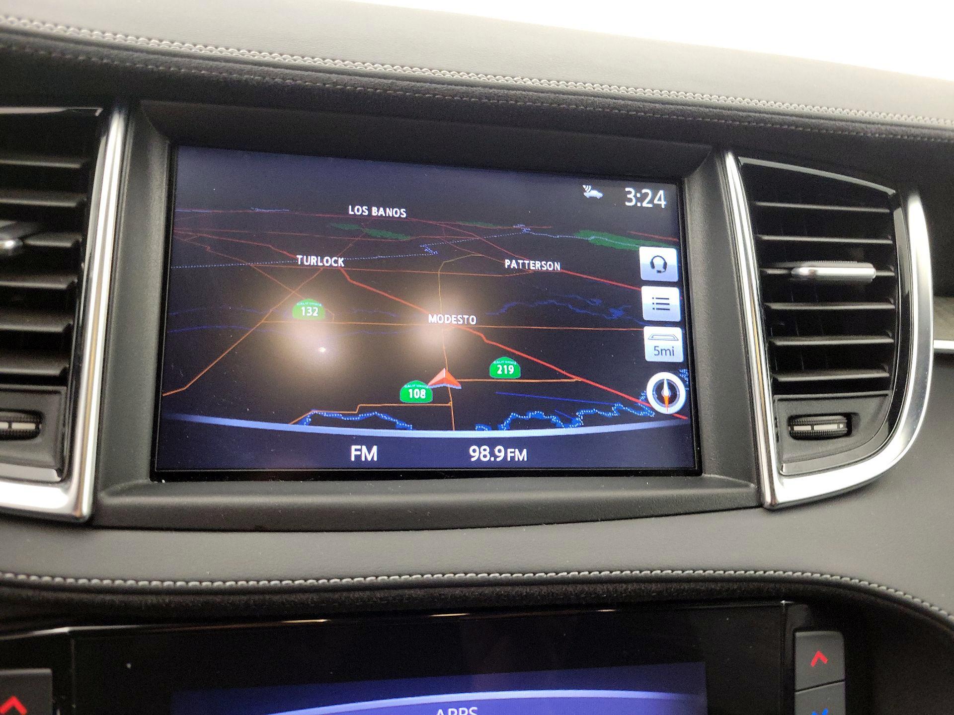 Thumbnail: 2019 INFINITI QX50 - 14