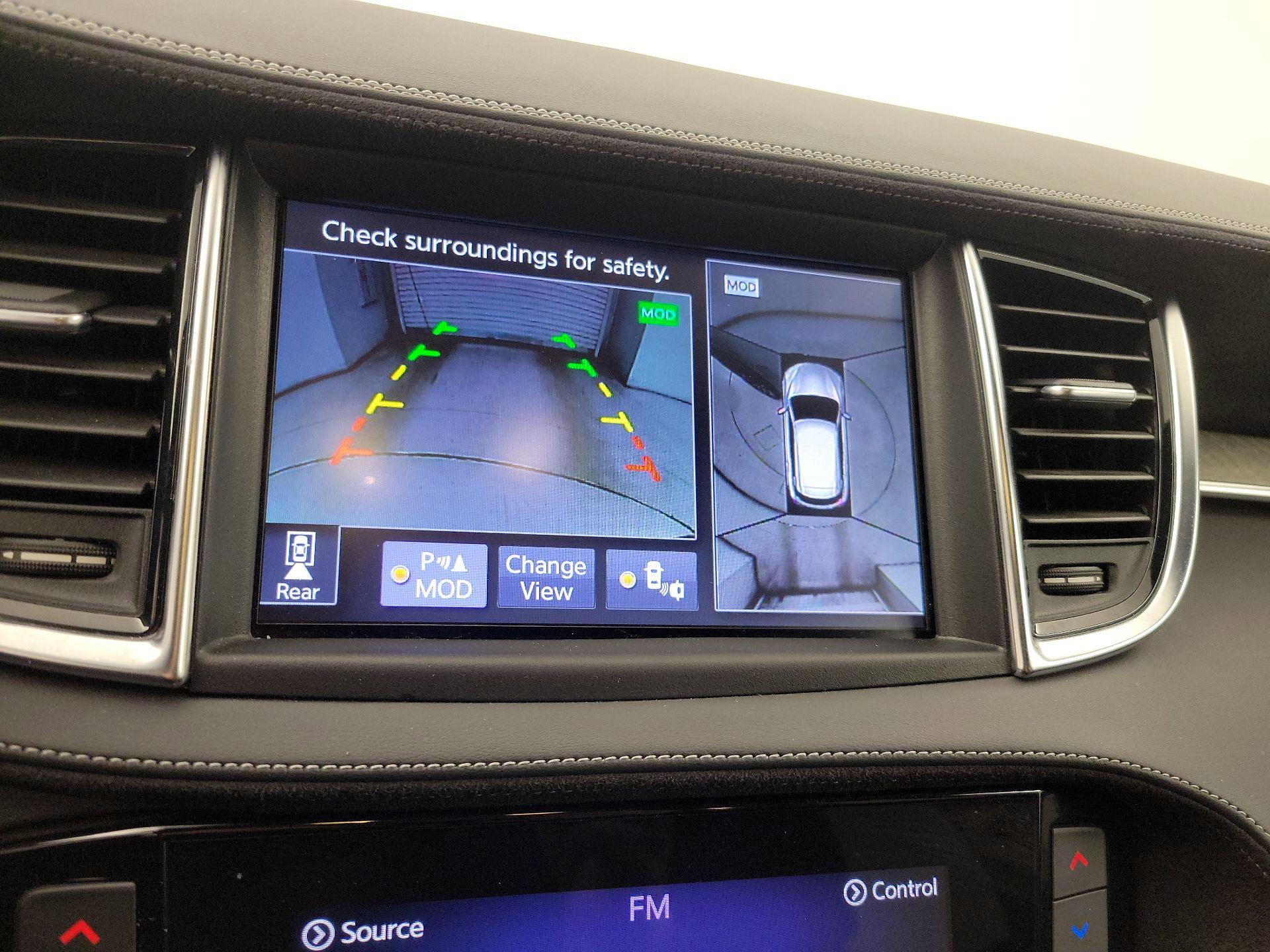 Thumbnail: 2019 INFINITI QX50 - 15