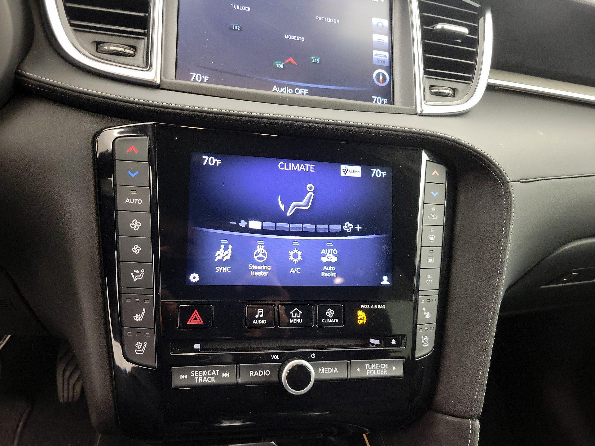 Thumbnail: 2019 INFINITI QX50 - 17