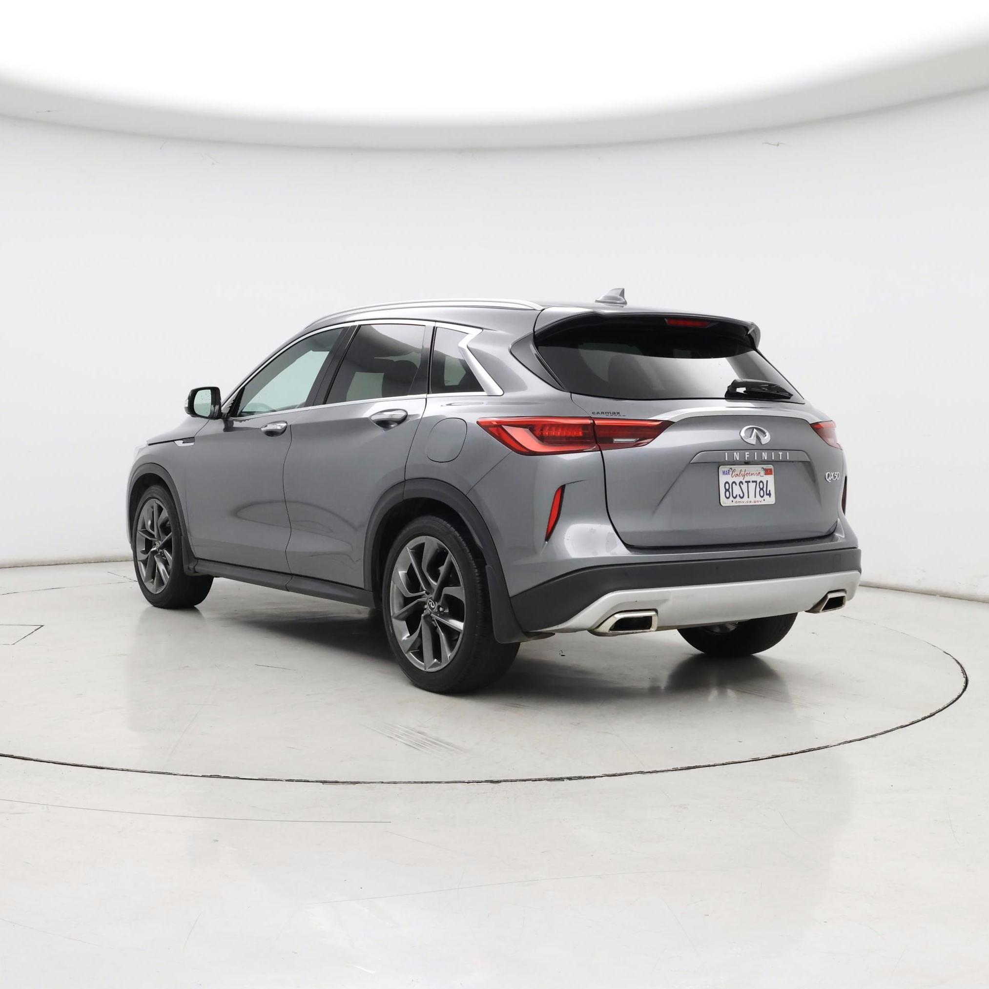 Thumbnail: 2019 INFINITI QX50 - 2