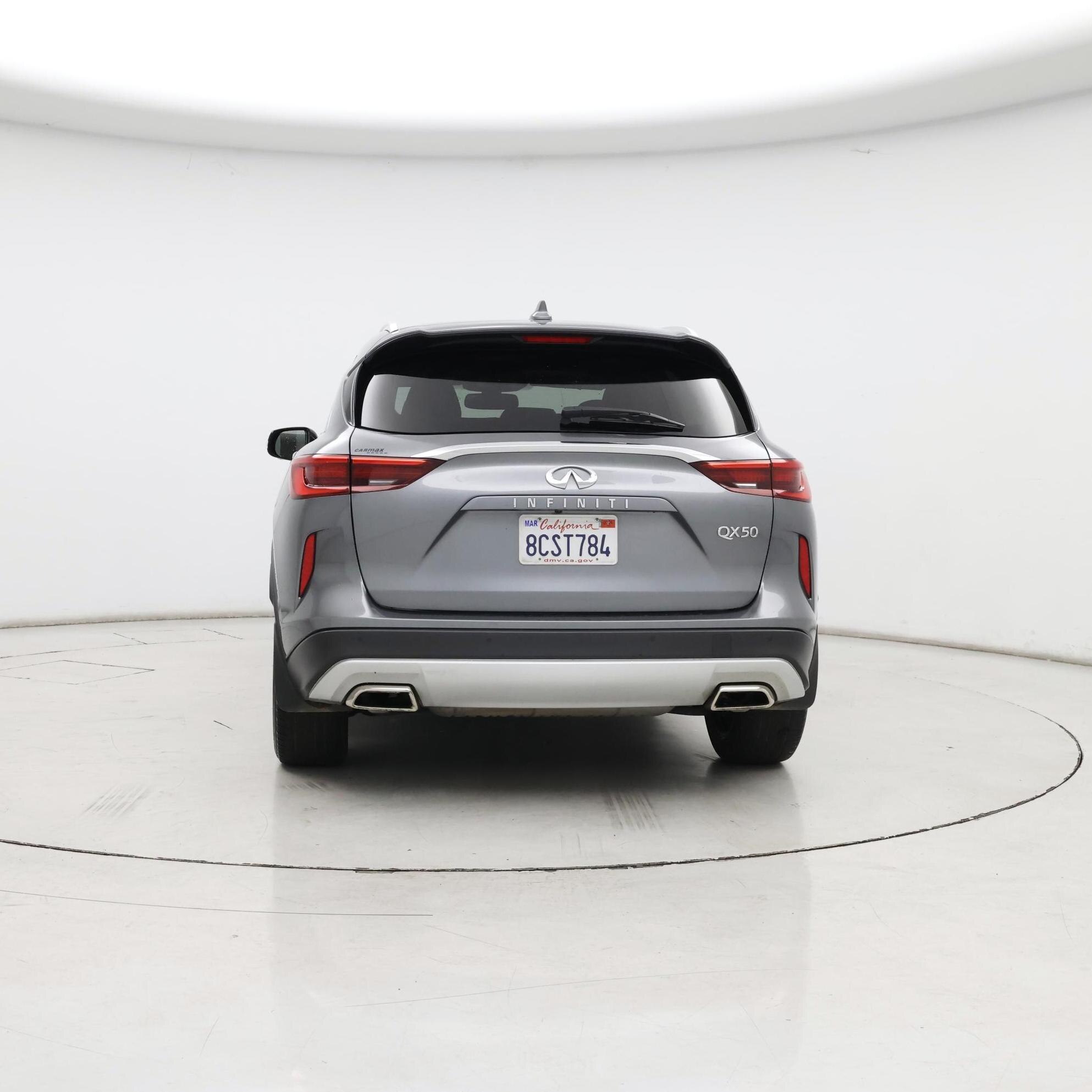 Thumbnail: 2019 INFINITI QX50 - 6