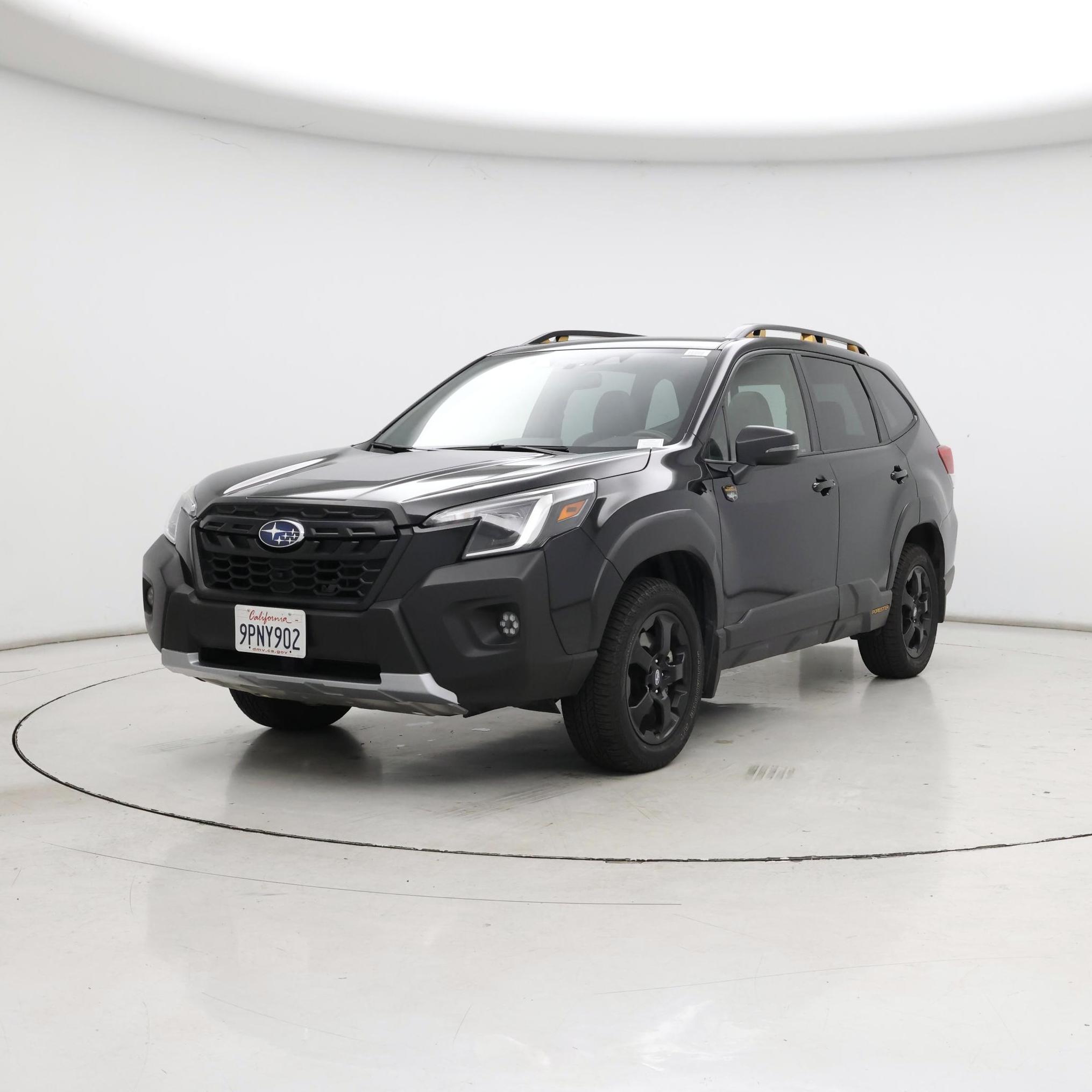 Thumbnail: 2023 Subaru Forester - 4