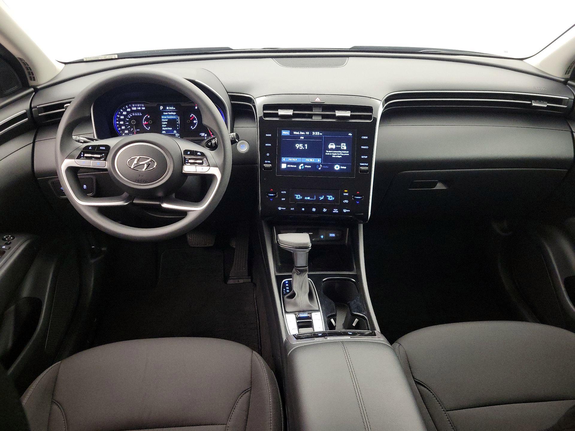 Thumbnail: 2024 Hyundai Tucson - 9