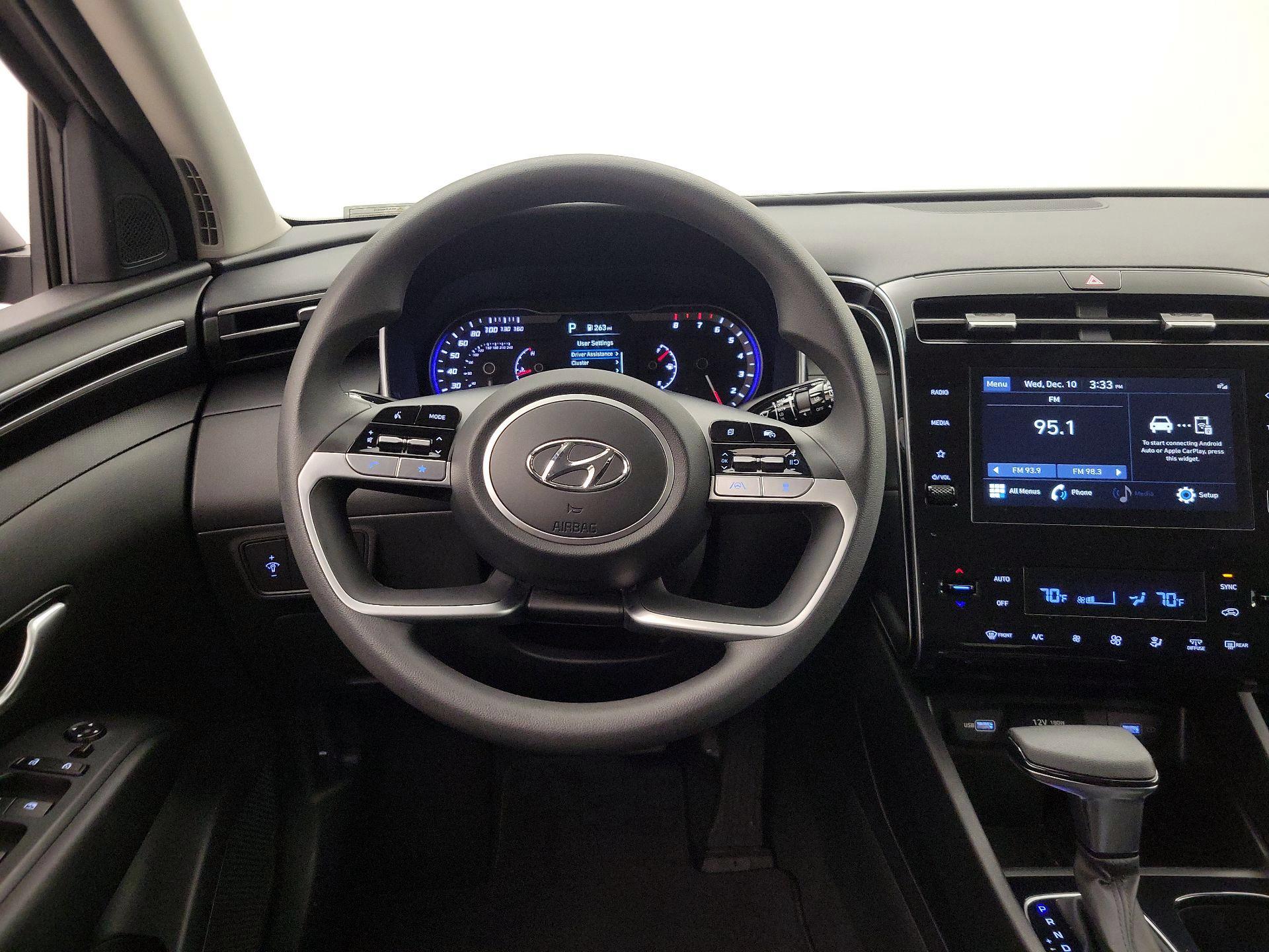 Thumbnail: 2024 Hyundai Tucson - 10