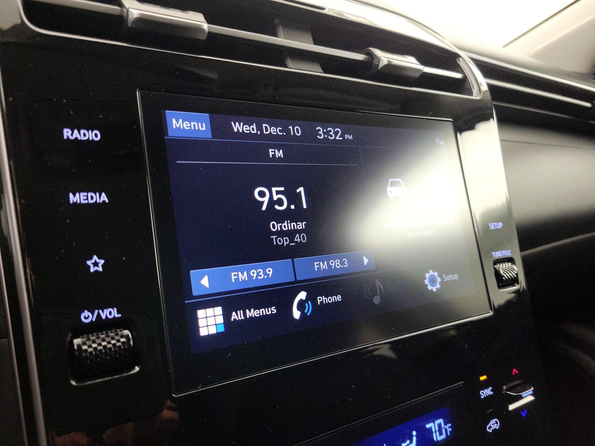 Thumbnail: 2024 Hyundai Tucson - 15