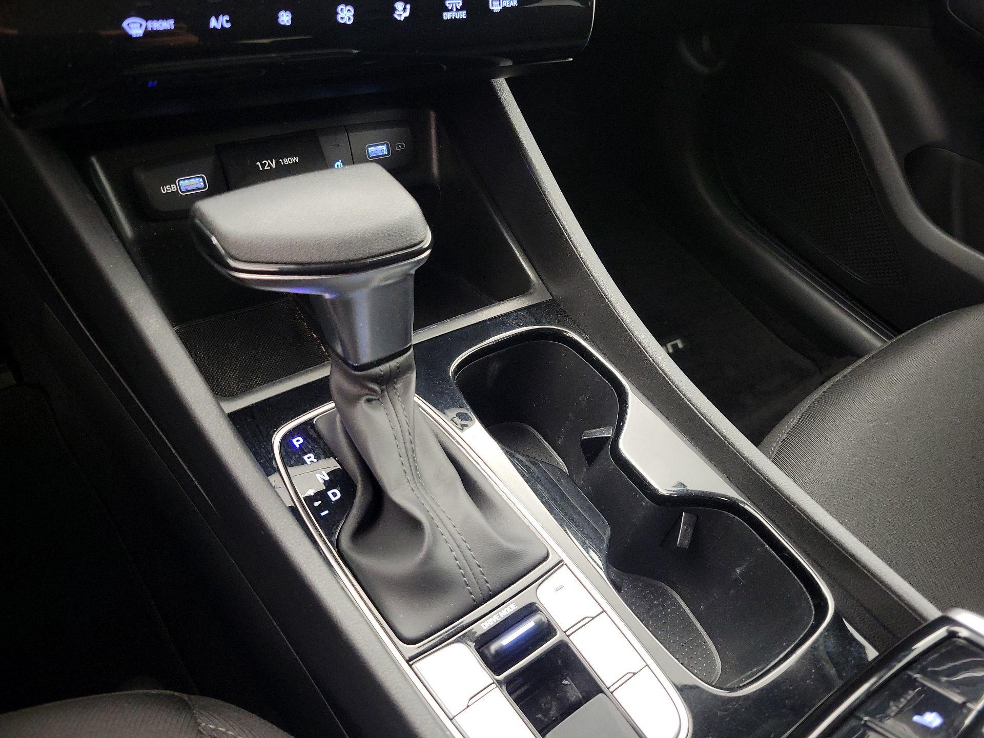 Thumbnail: 2024 Hyundai Tucson - 17