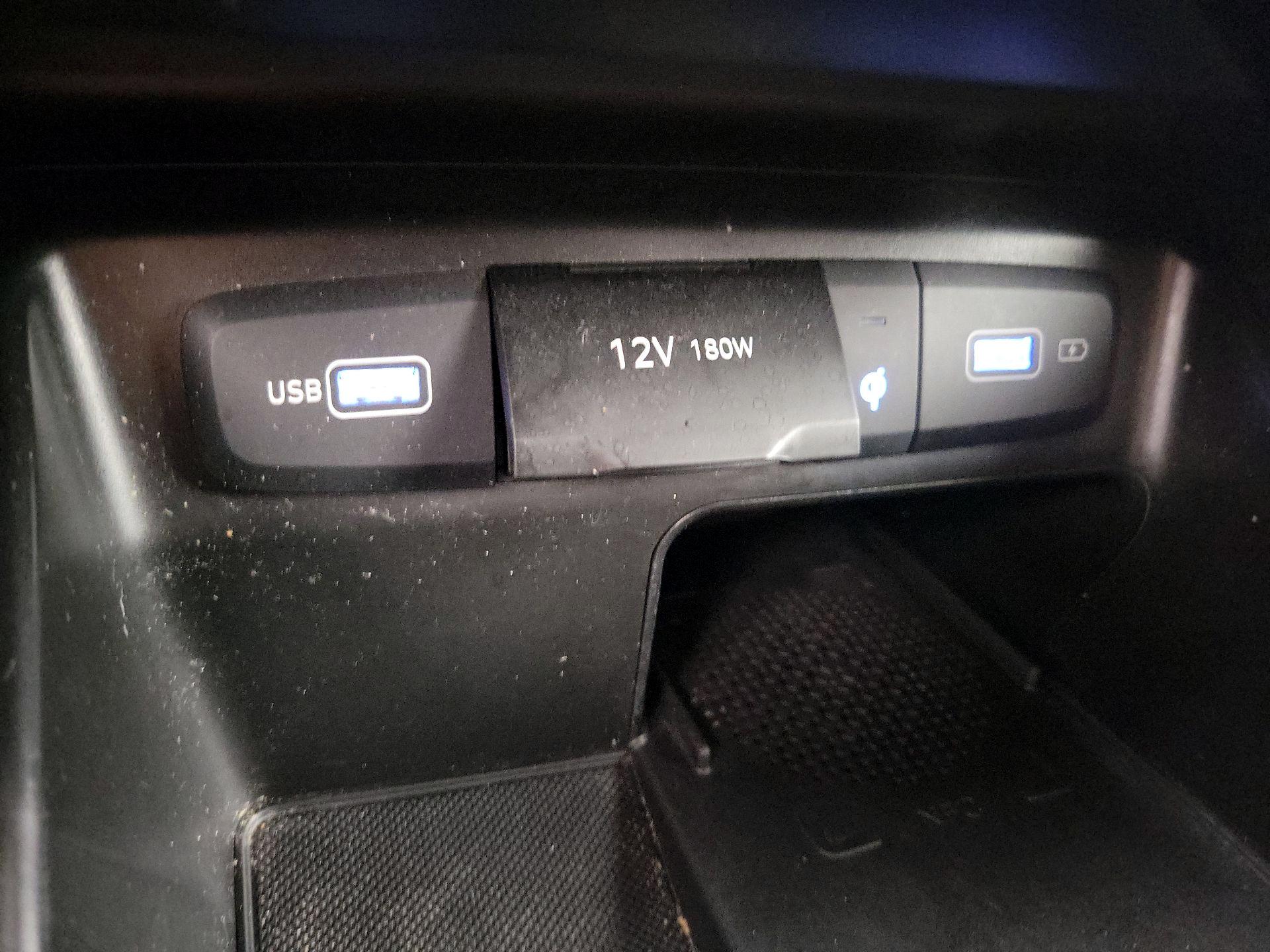 Thumbnail: 2024 Hyundai Tucson - 18