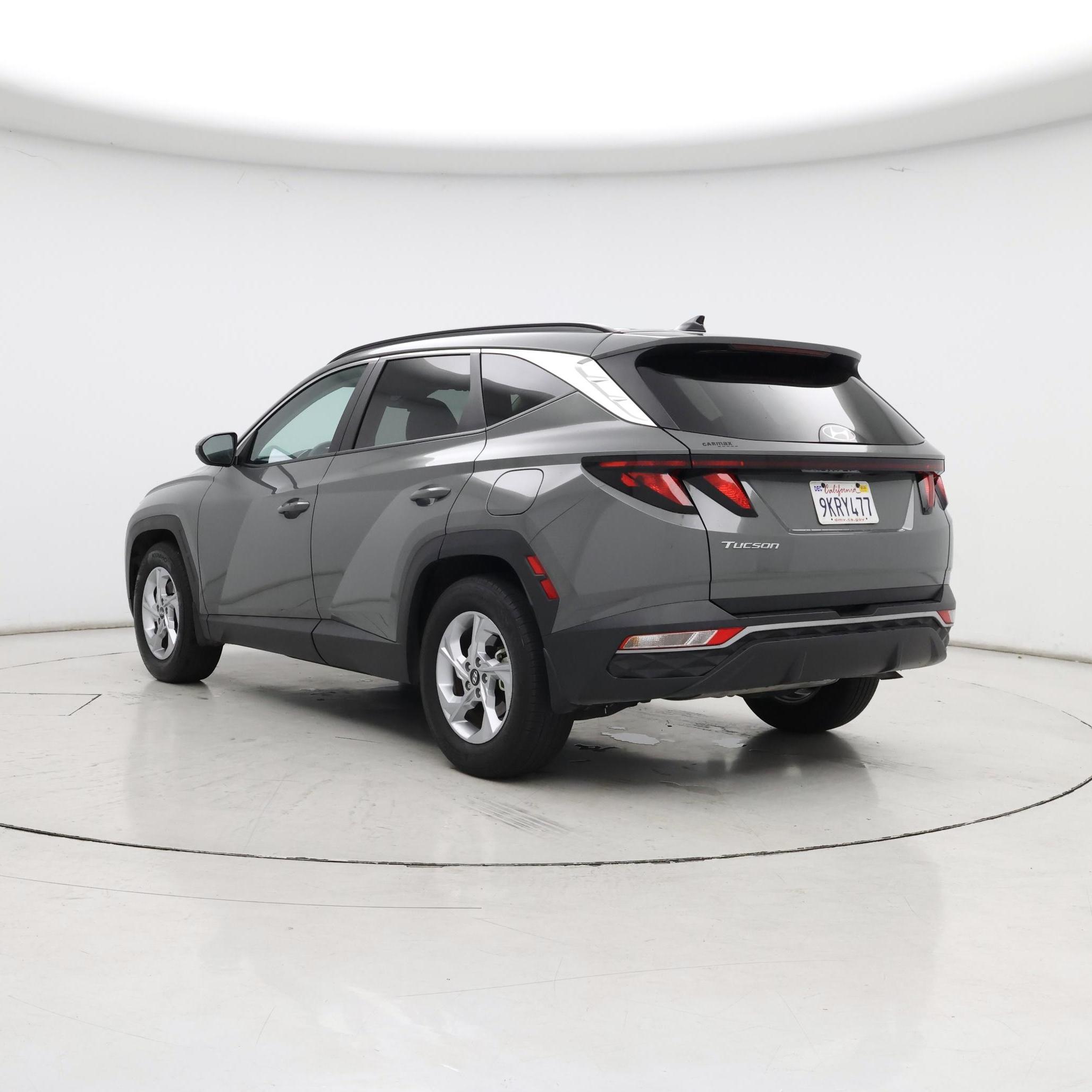 Thumbnail: 2024 Hyundai Tucson - 2