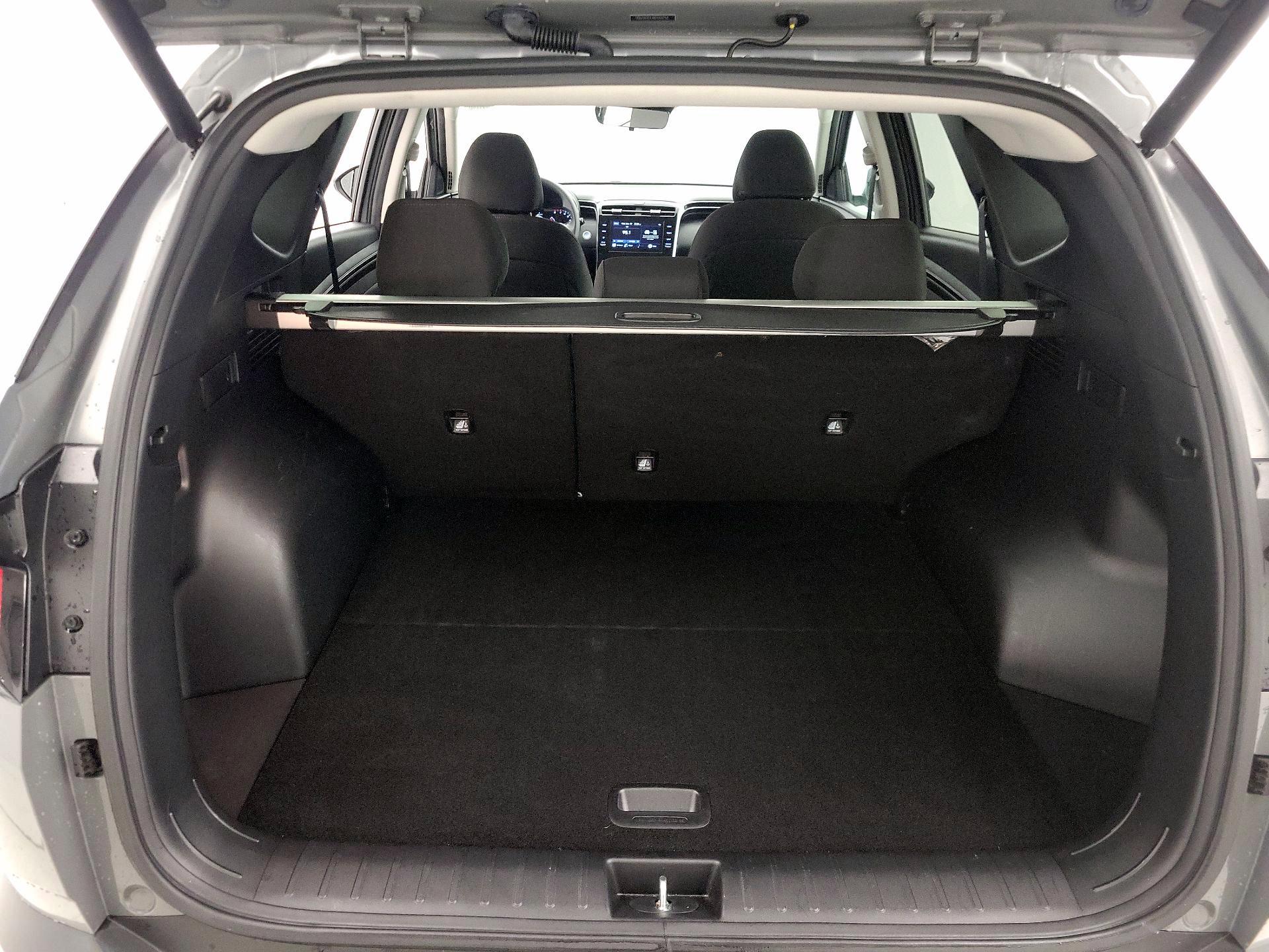 Thumbnail: 2024 Hyundai Tucson - 20