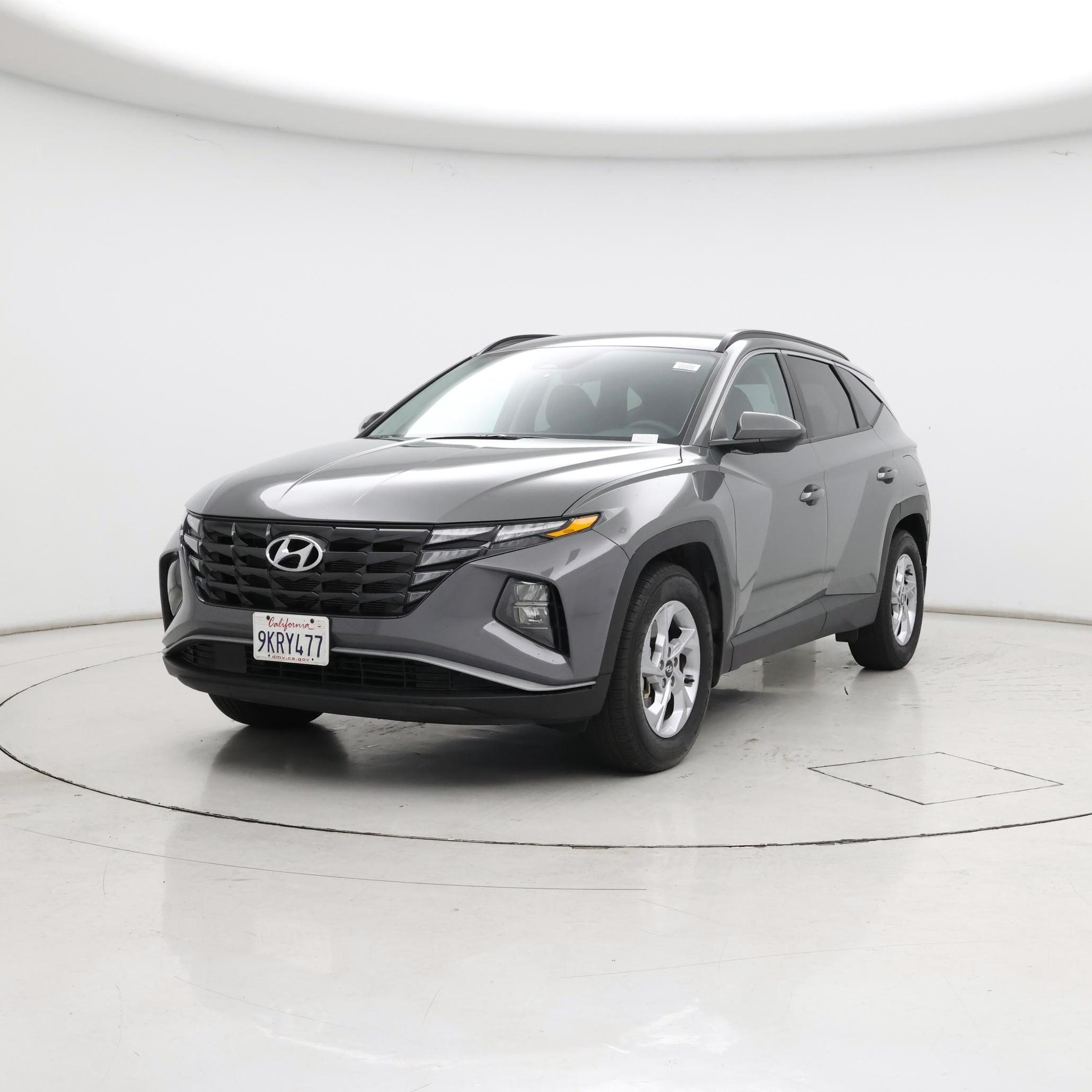 Thumbnail: 2024 Hyundai Tucson - 4