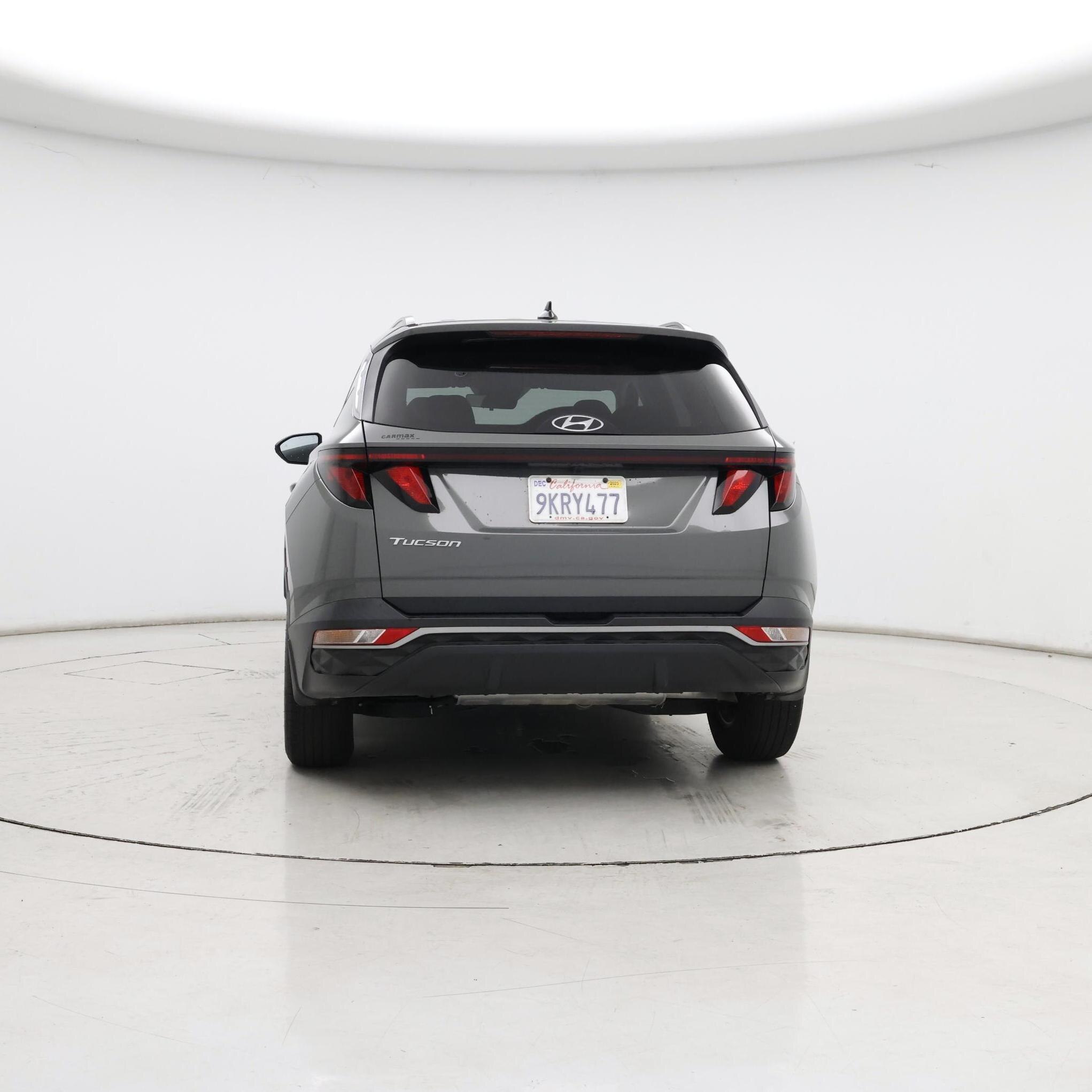 Thumbnail: 2024 Hyundai Tucson - 6