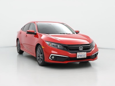 2020 Honda Civic EX