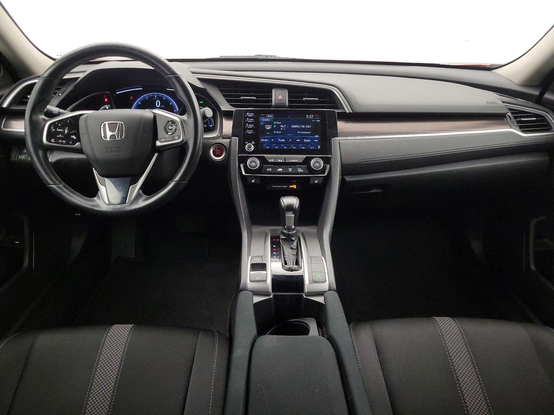 Thumbnail: 2020 Honda Civic - 9