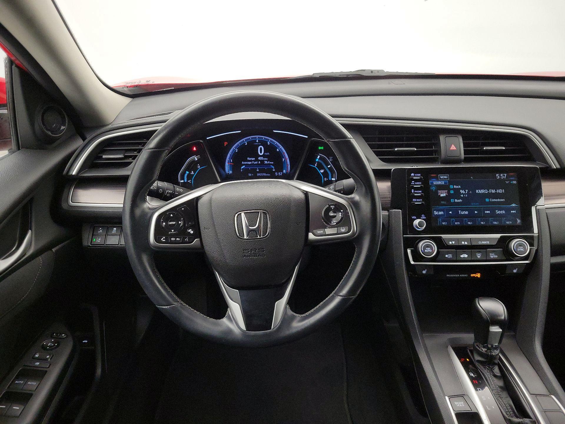 Thumbnail: 2020 Honda Civic - 10