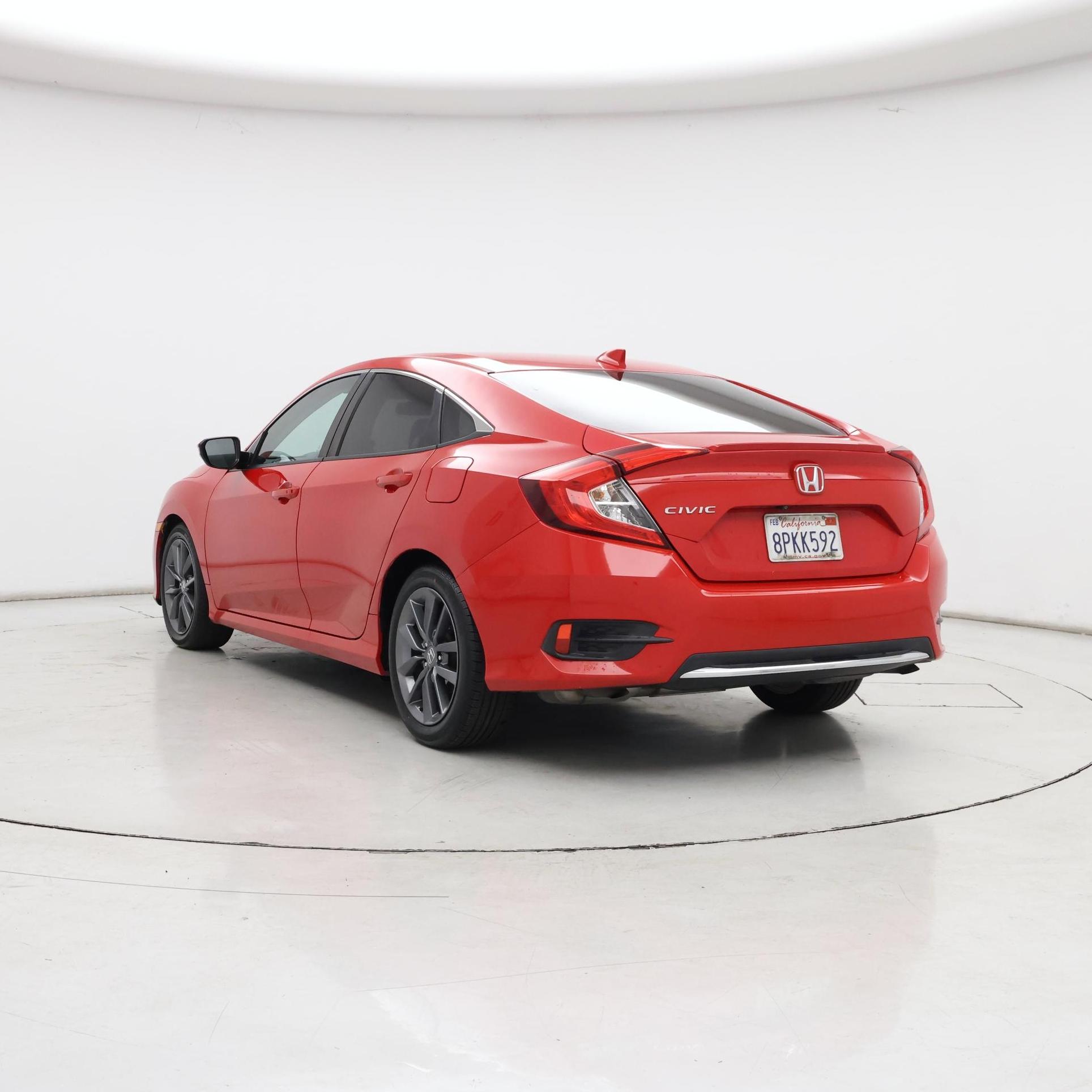 Thumbnail: 2020 Honda Civic - 2