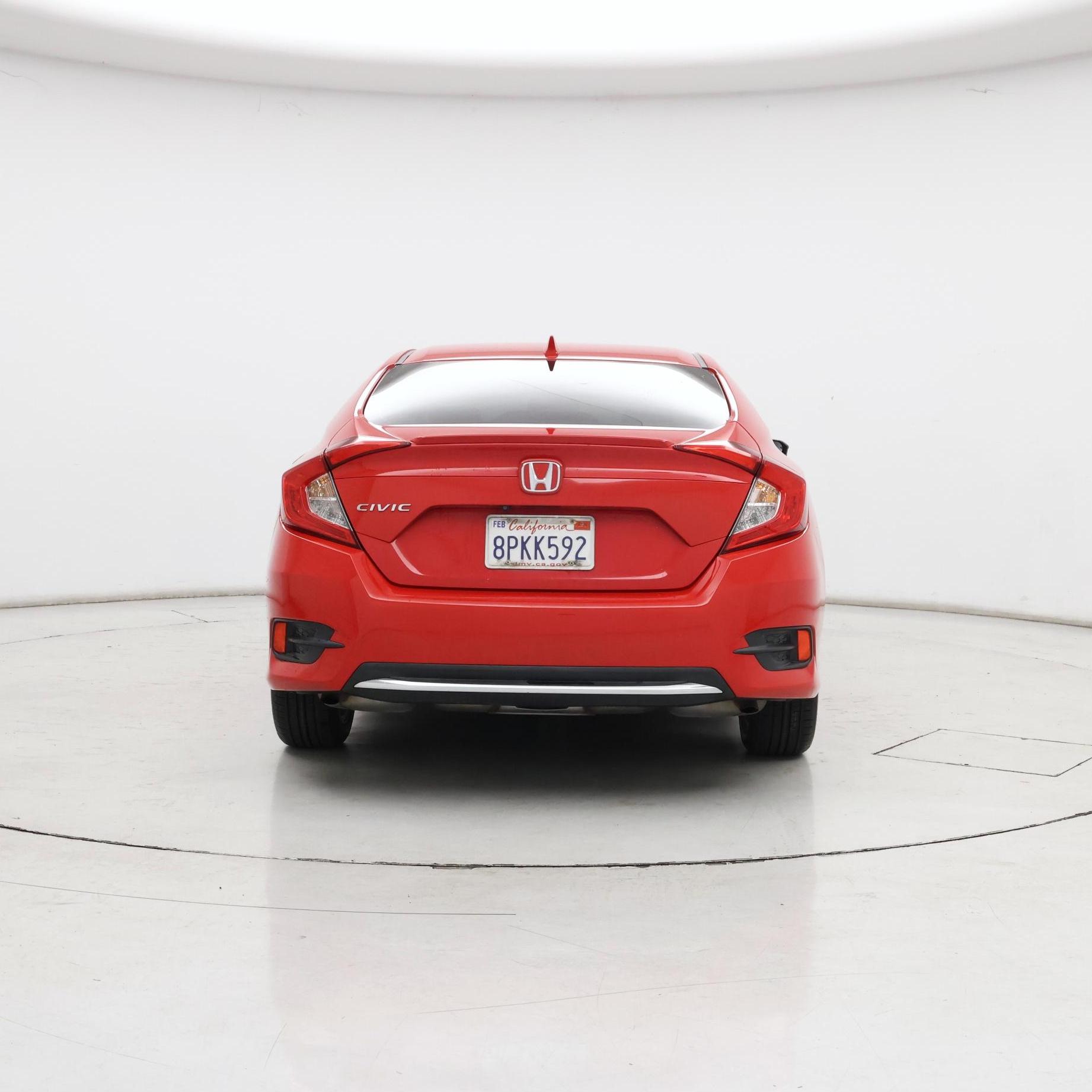 Thumbnail: 2020 Honda Civic - 6