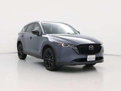 2022 Mazda CX-5 Carbon Edition