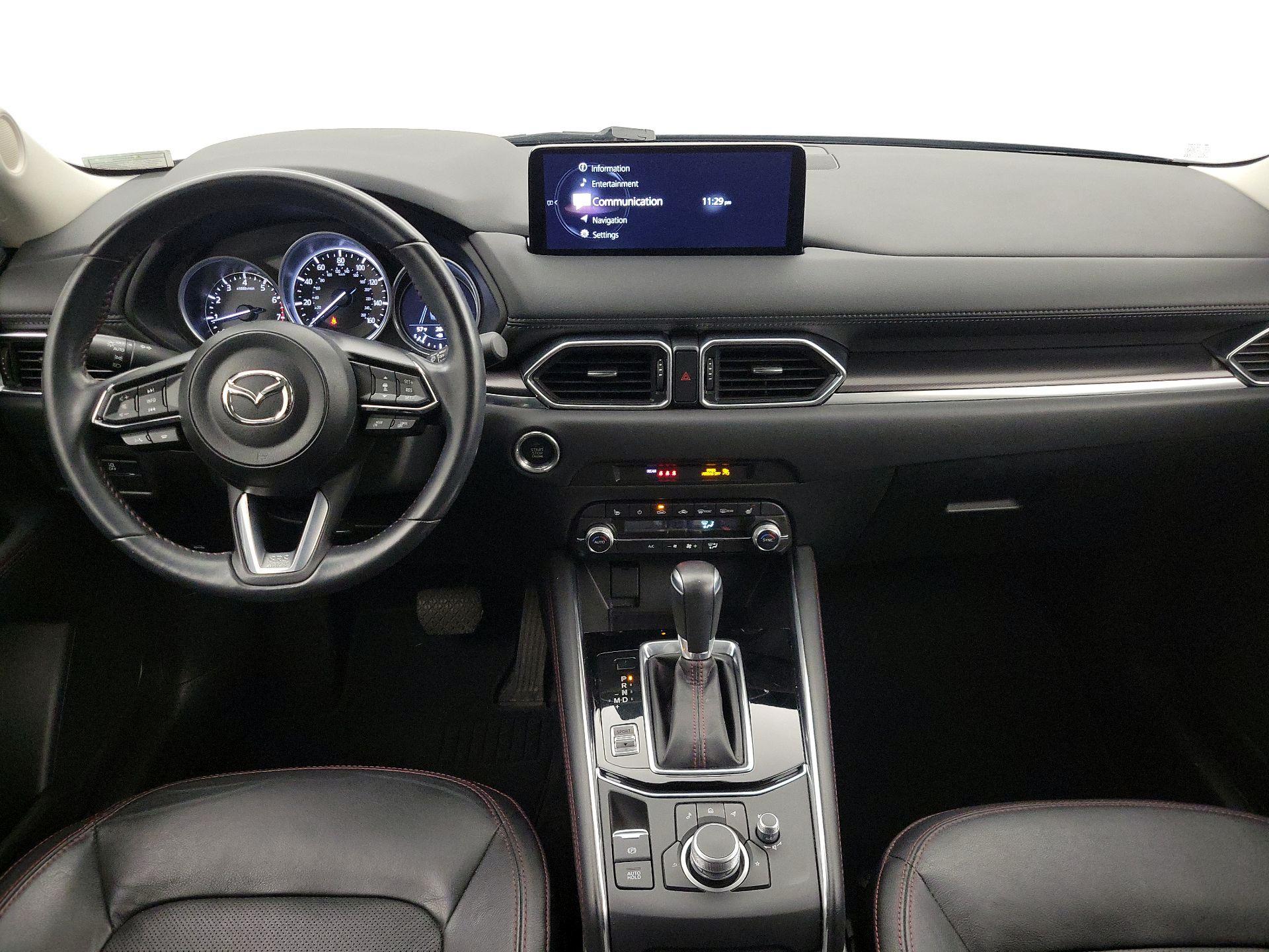 Thumbnail: 2022 Mazda CX-5 - 9