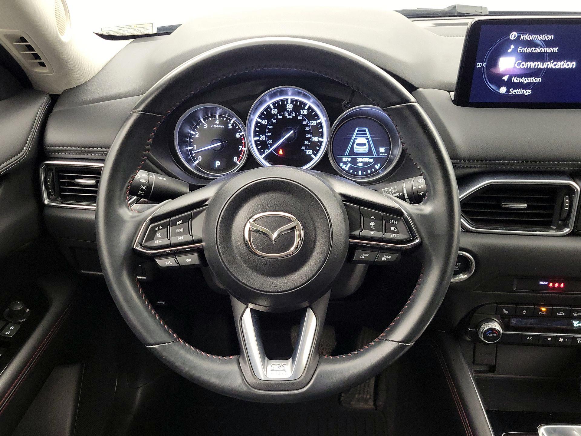 Thumbnail: 2022 Mazda CX-5 - 10