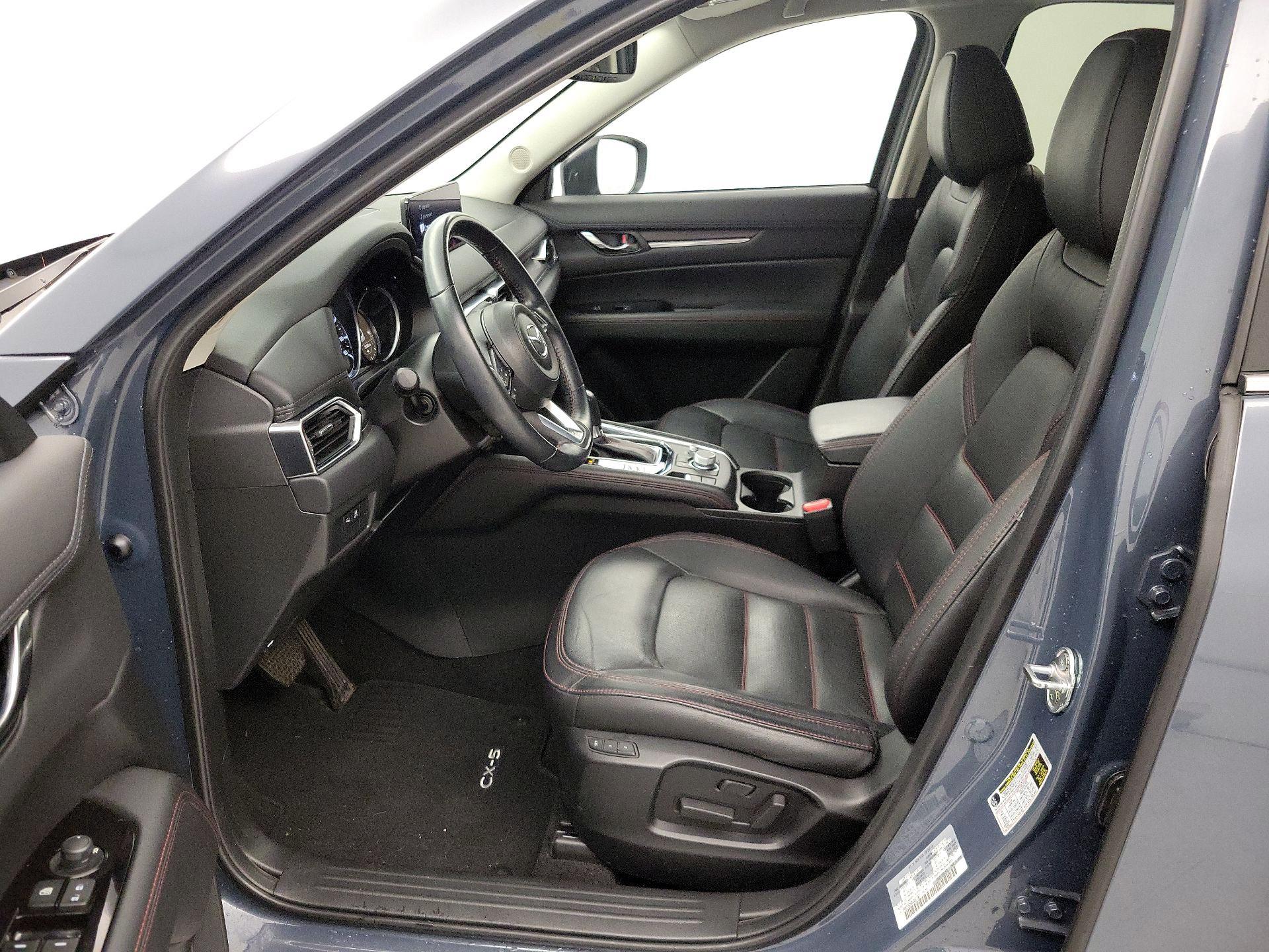 Thumbnail: 2022 Mazda CX-5 - 11