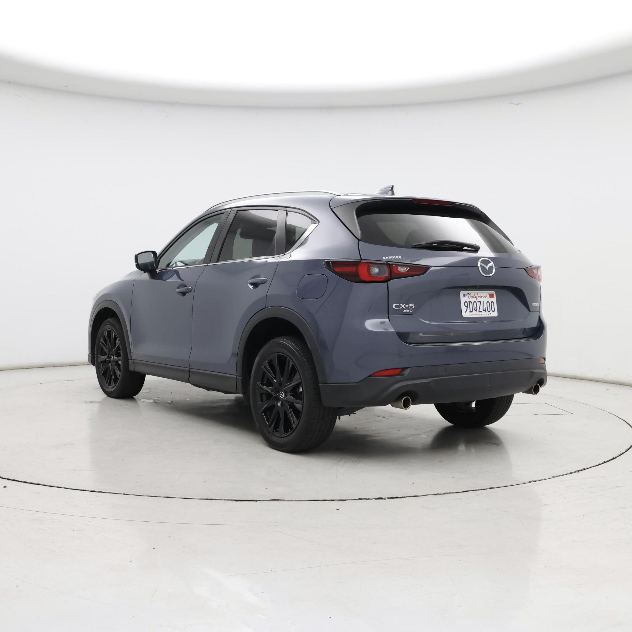 Thumbnail: 2022 Mazda CX-5 - 2