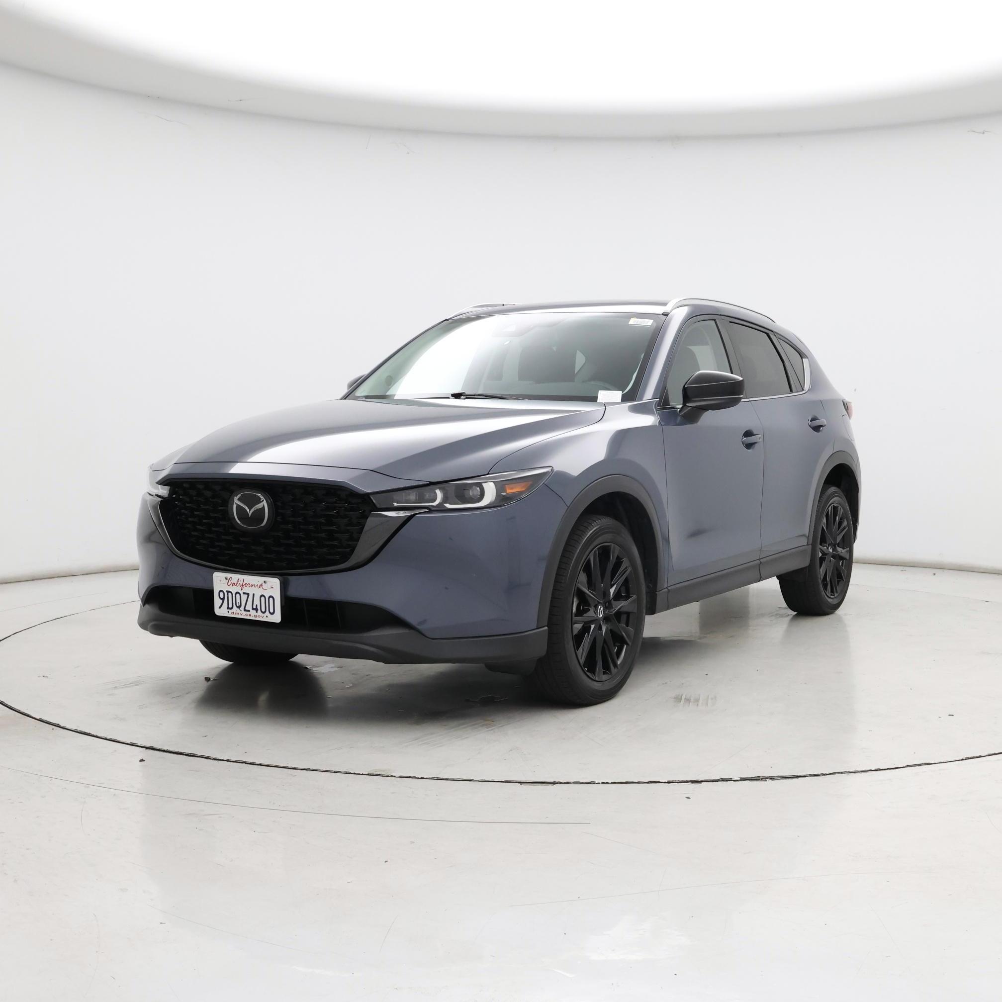 Thumbnail: 2022 Mazda CX-5 - 4